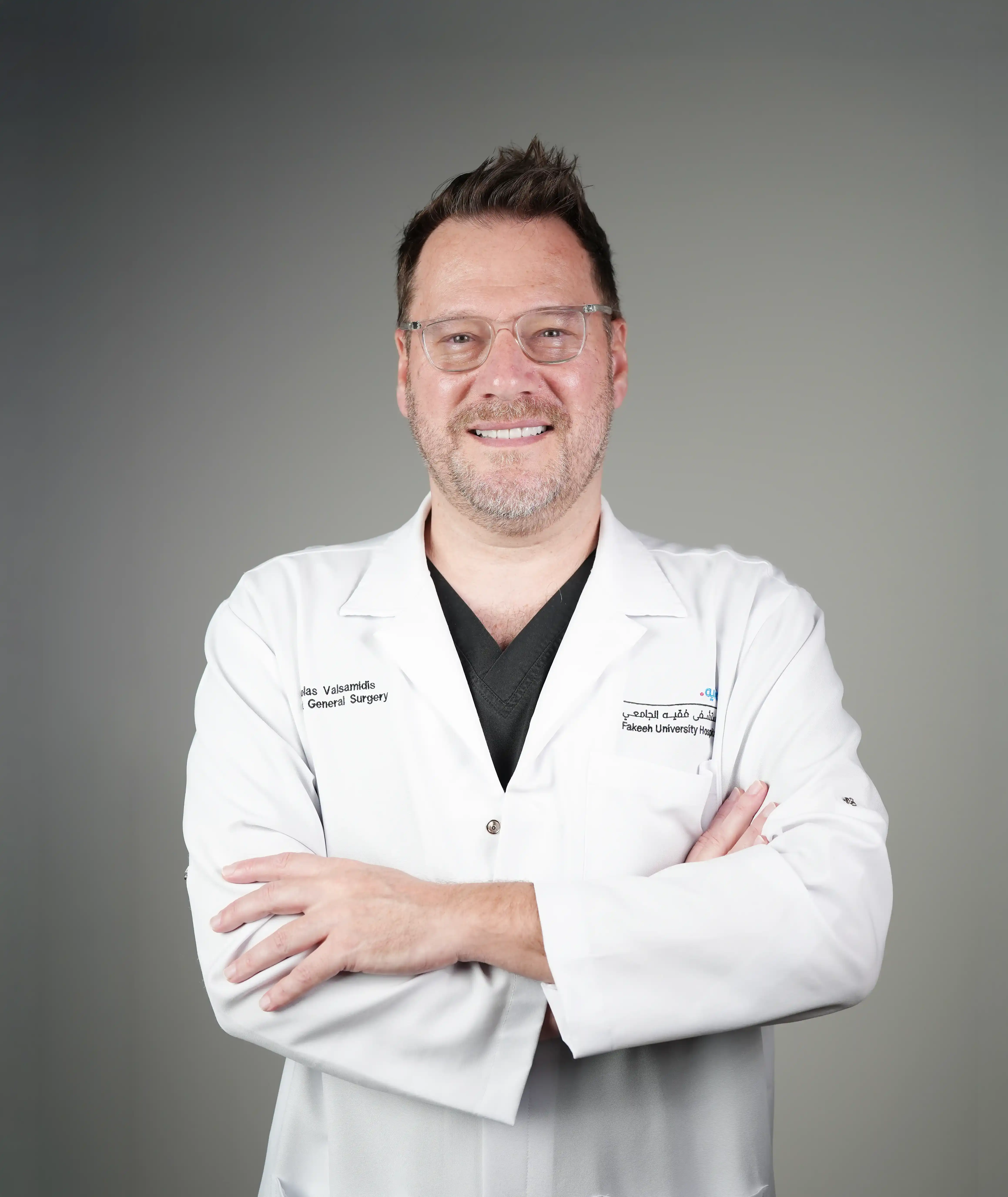 Dr. Nikolas Valsamidis