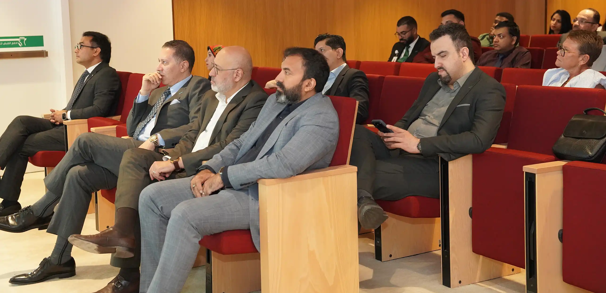 Fakeeh University Hospital proudly hosted the FUH MindCircle Forum