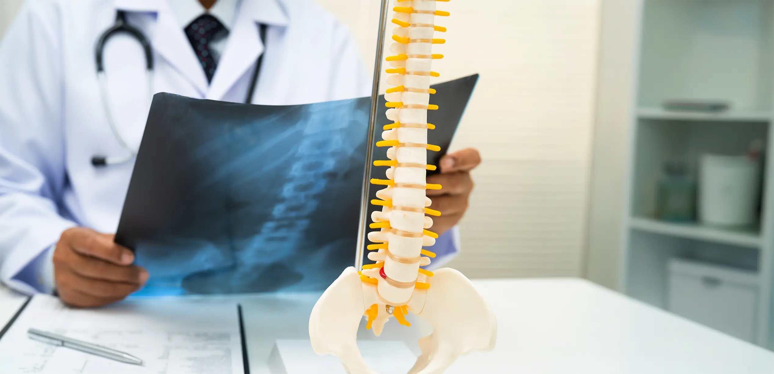 Spondylodiscitis and Spinal Infections