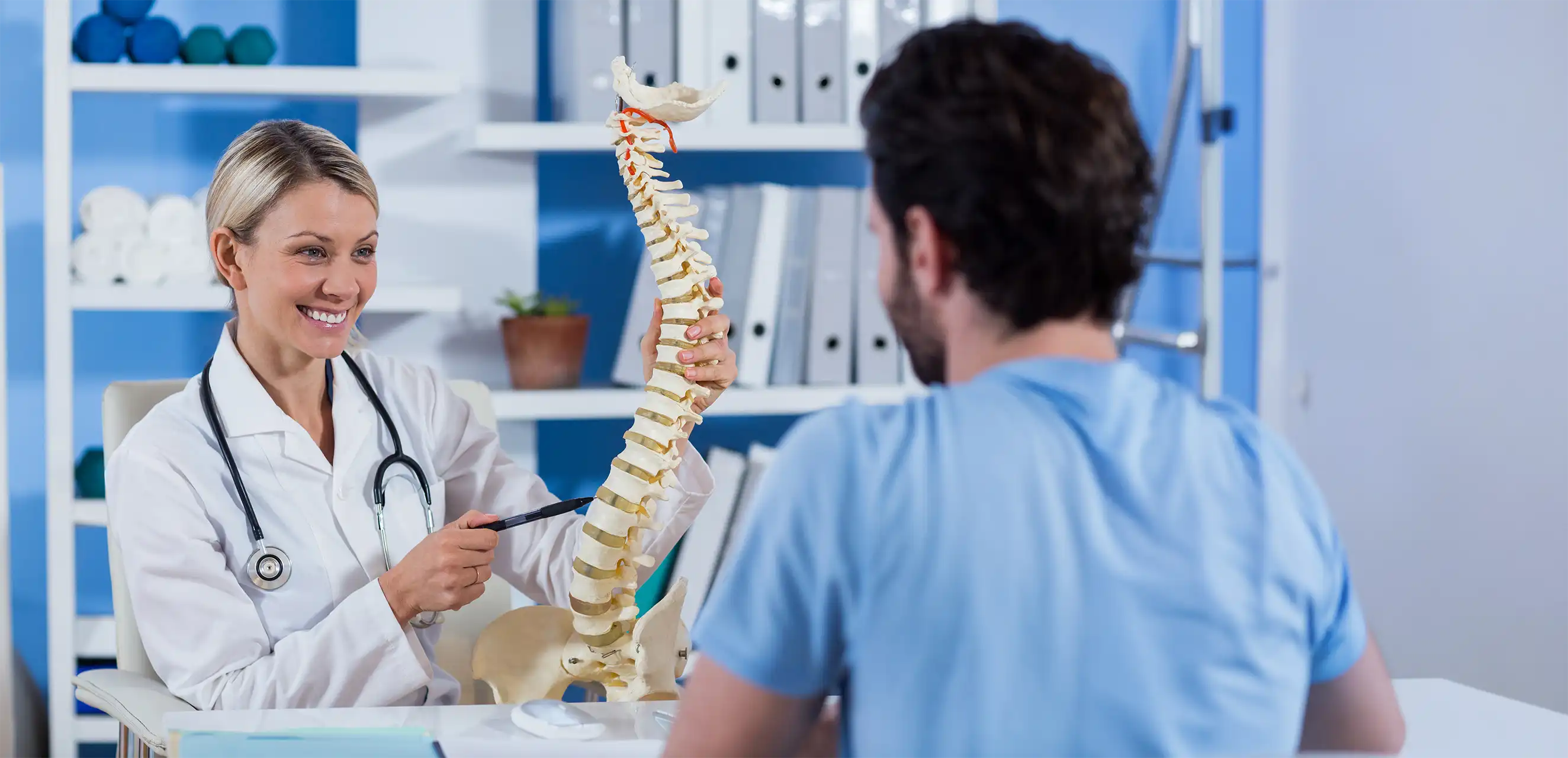 Disc Prolapse Treatment in Dubai