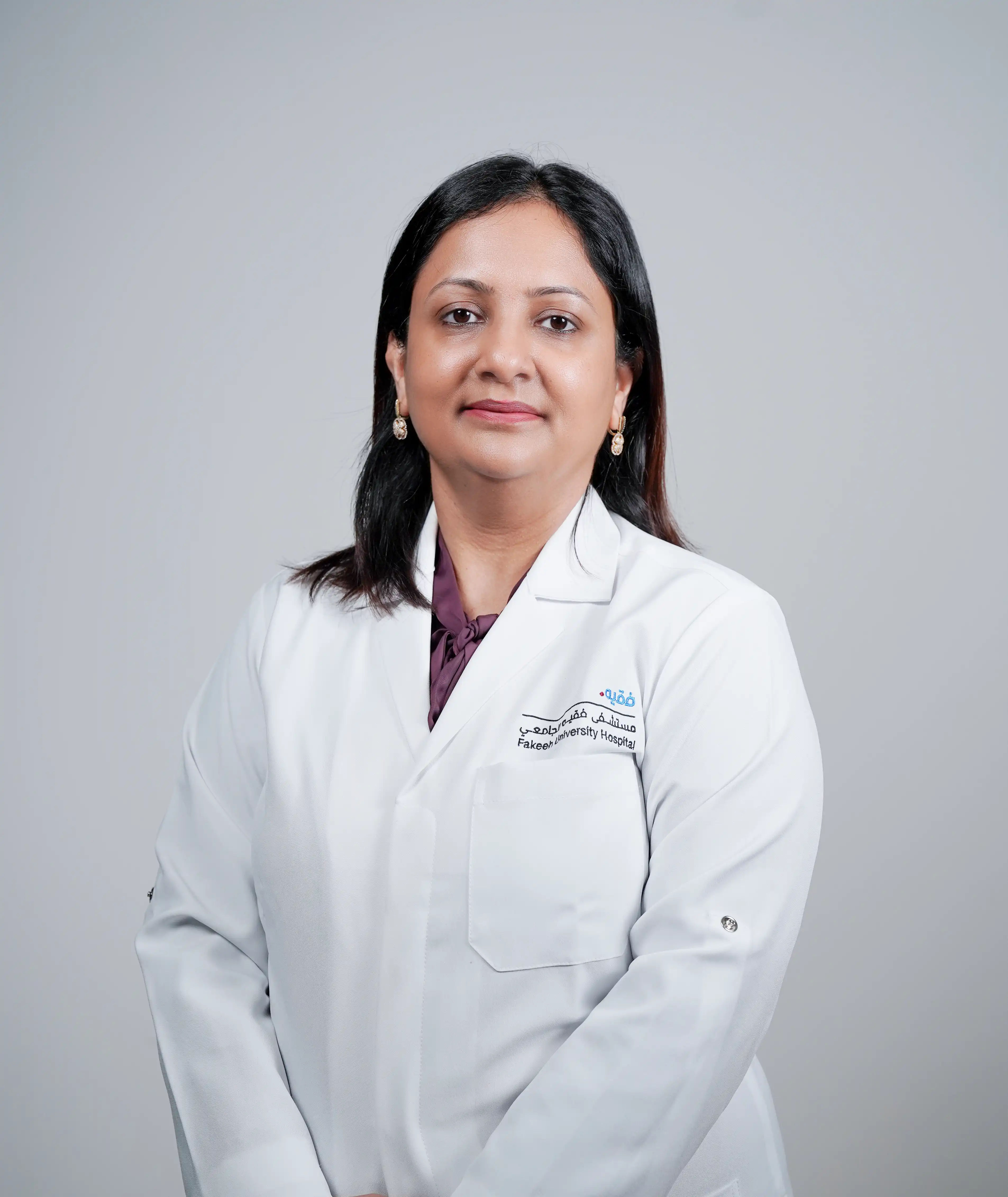 Dr. Saista Amin