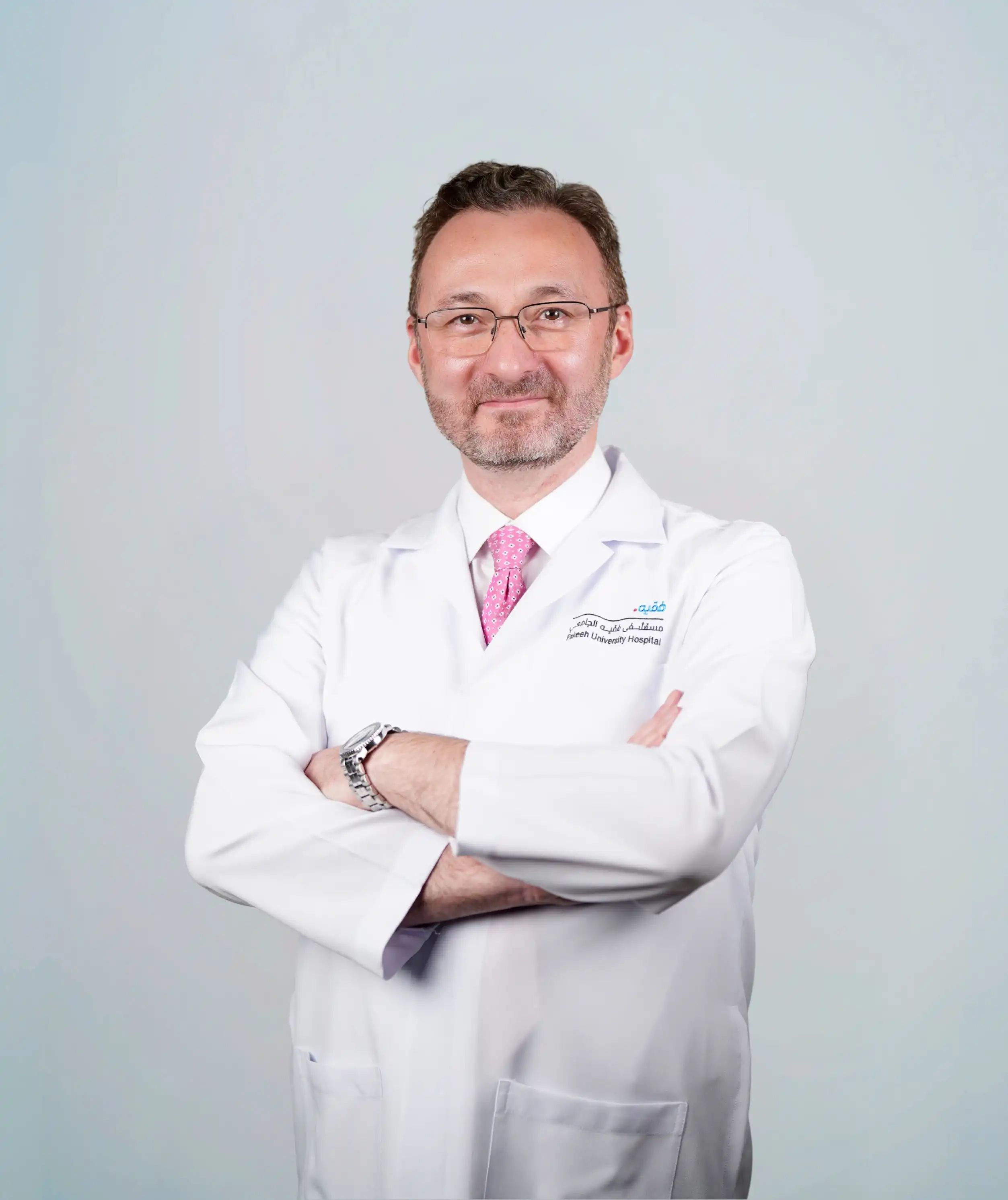 Dr. Hazem Khout