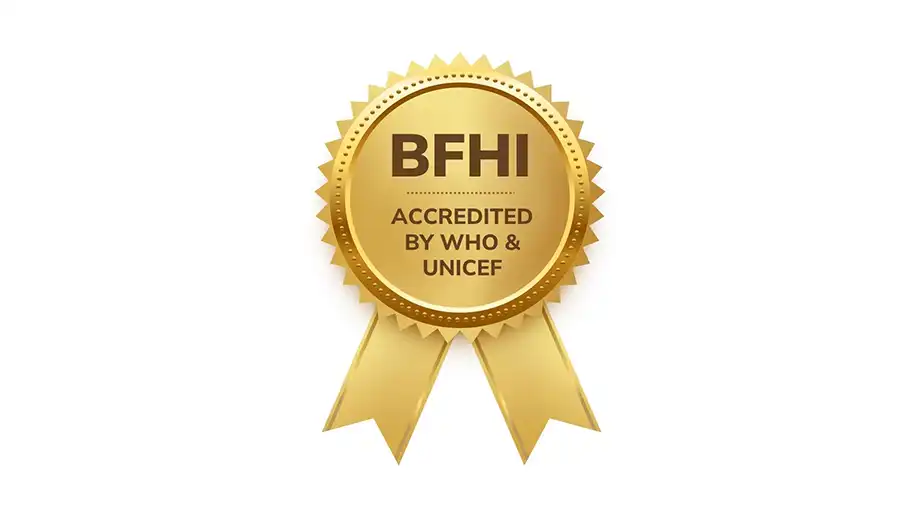 Fakeeh University Hospital Achieves BFHI Accreditation
