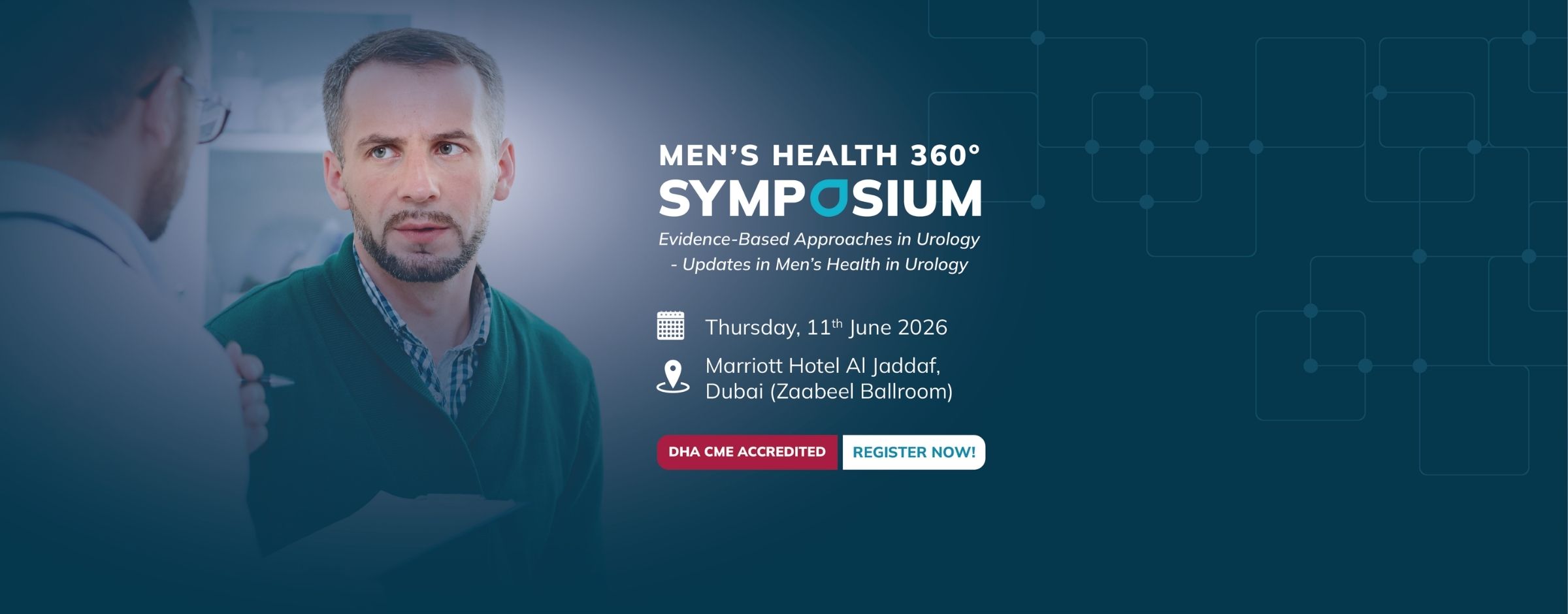 Men's Health 360 Symposium