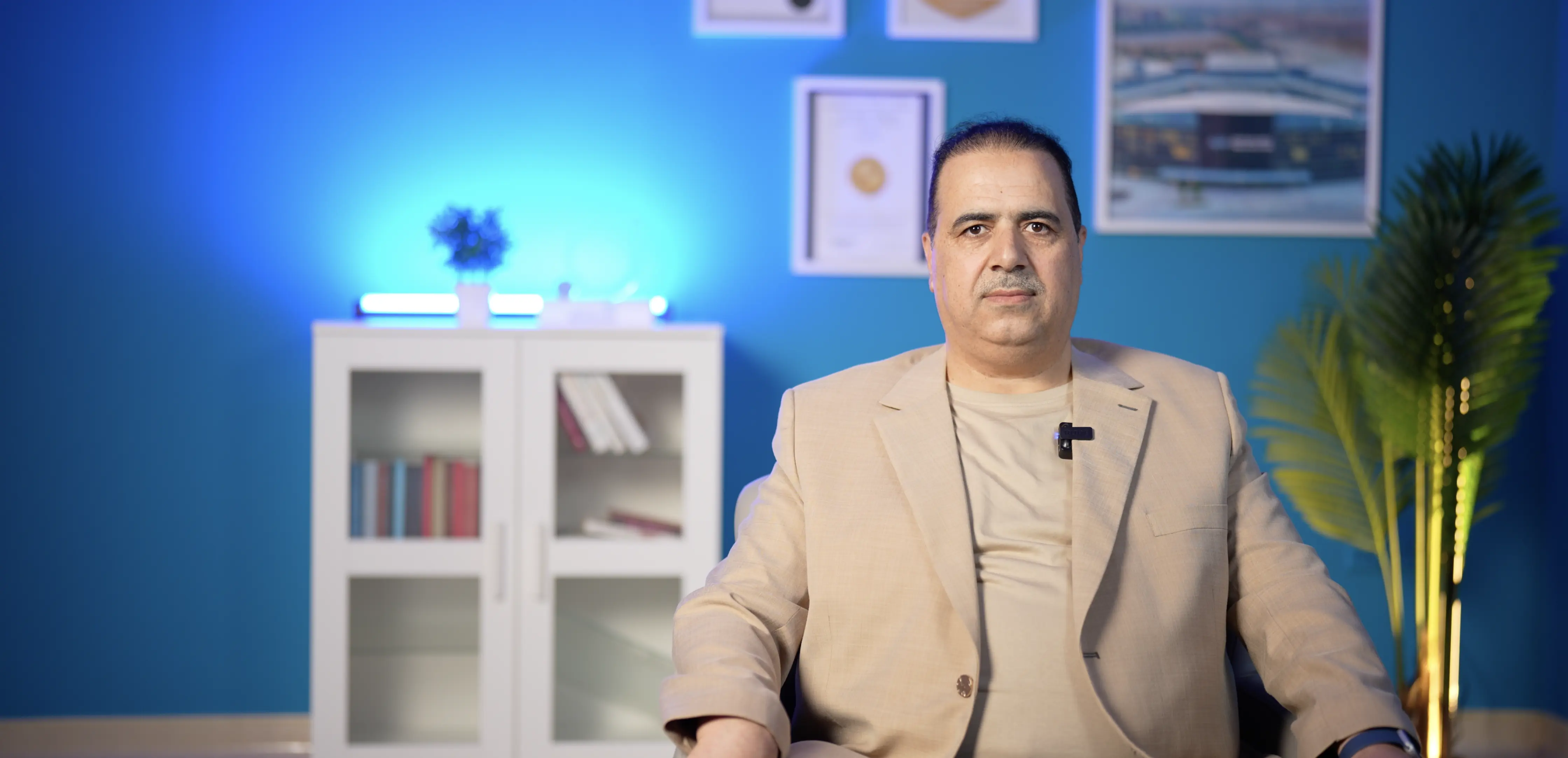 A Sinusitis Surgery Journey at Fakeeh University Hospital Dubai
