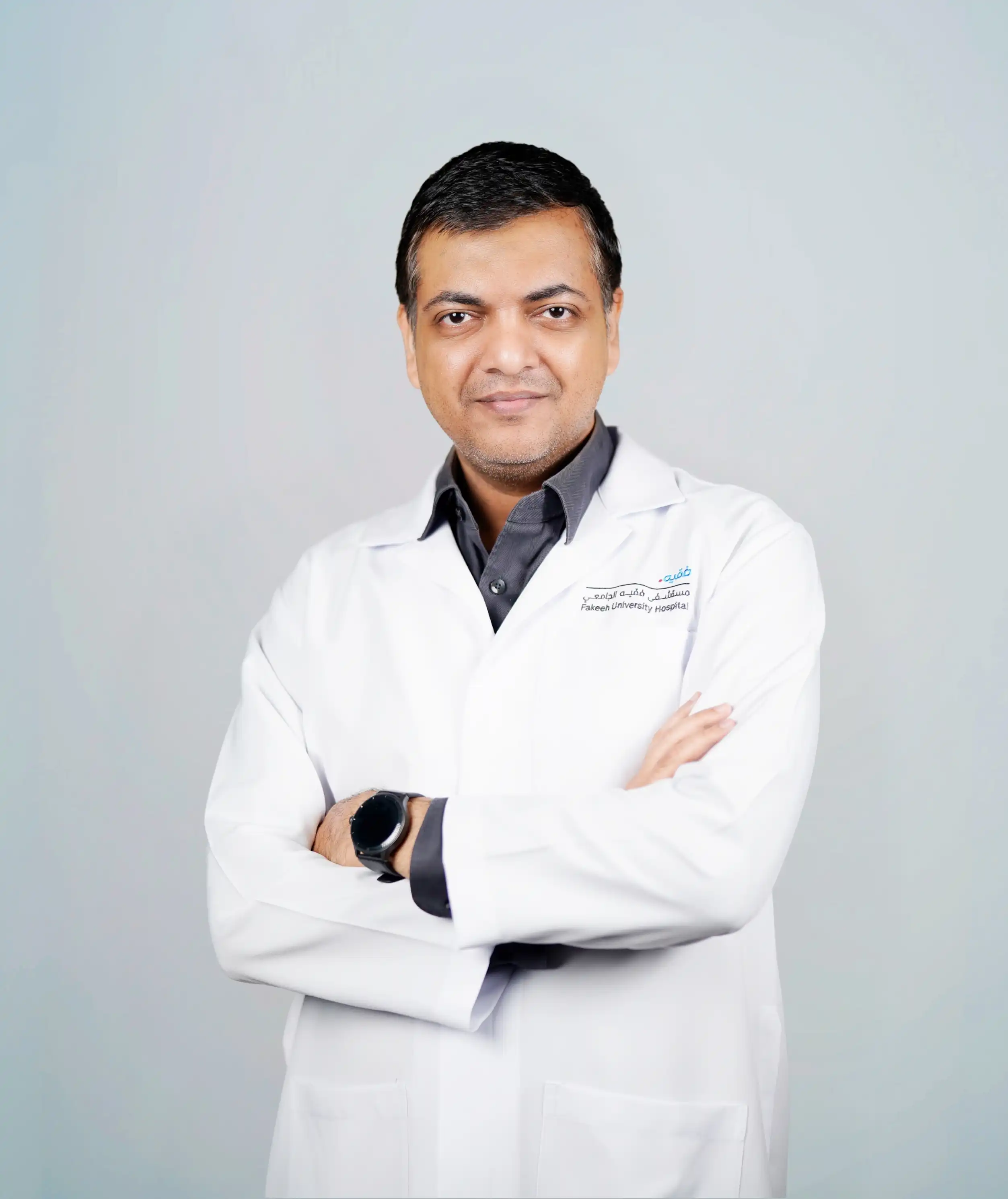 Dr. Sriram Raghavendran