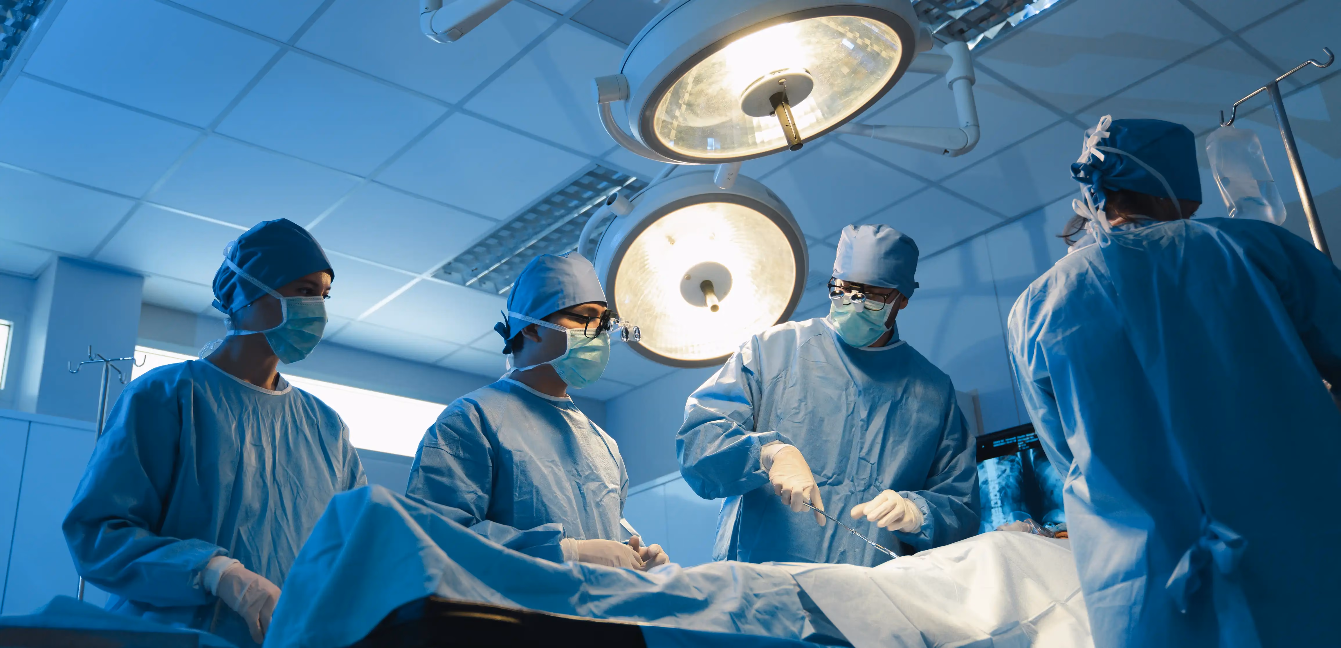 Thoracic Surgery: What It Is, When You Need It & What to Expect?
