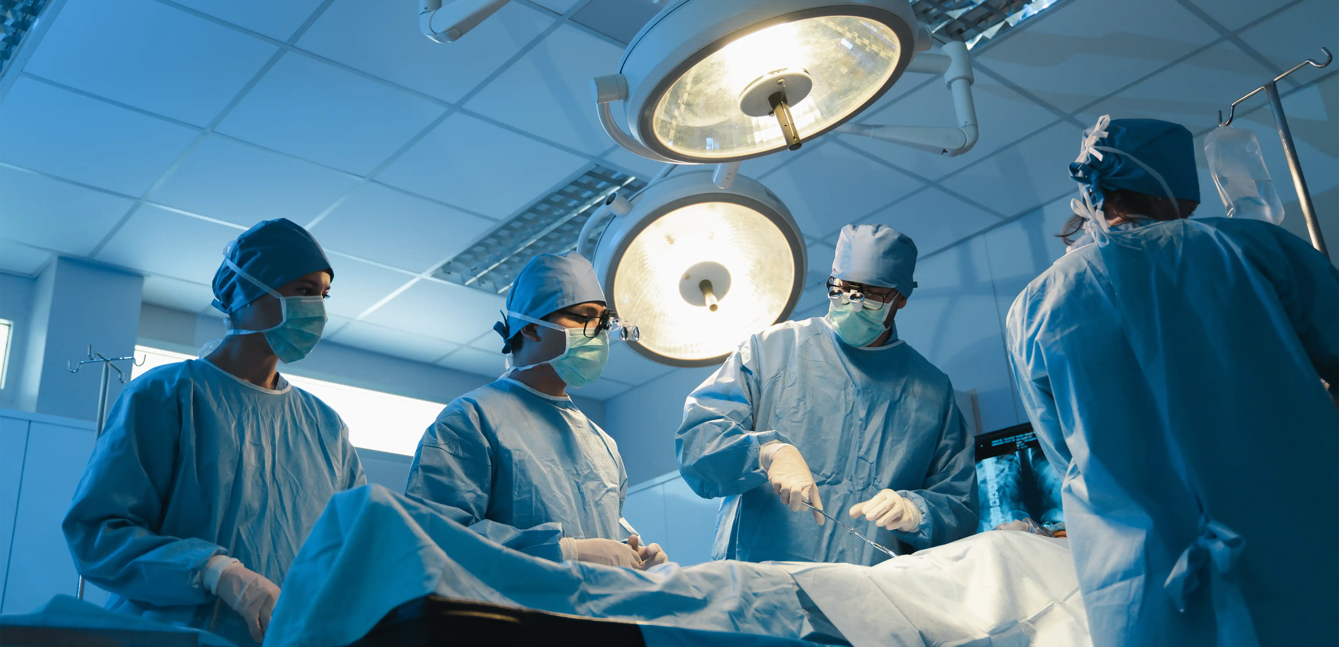 Thoracic Surgery: What It Is, When You Need It & What to Expect?