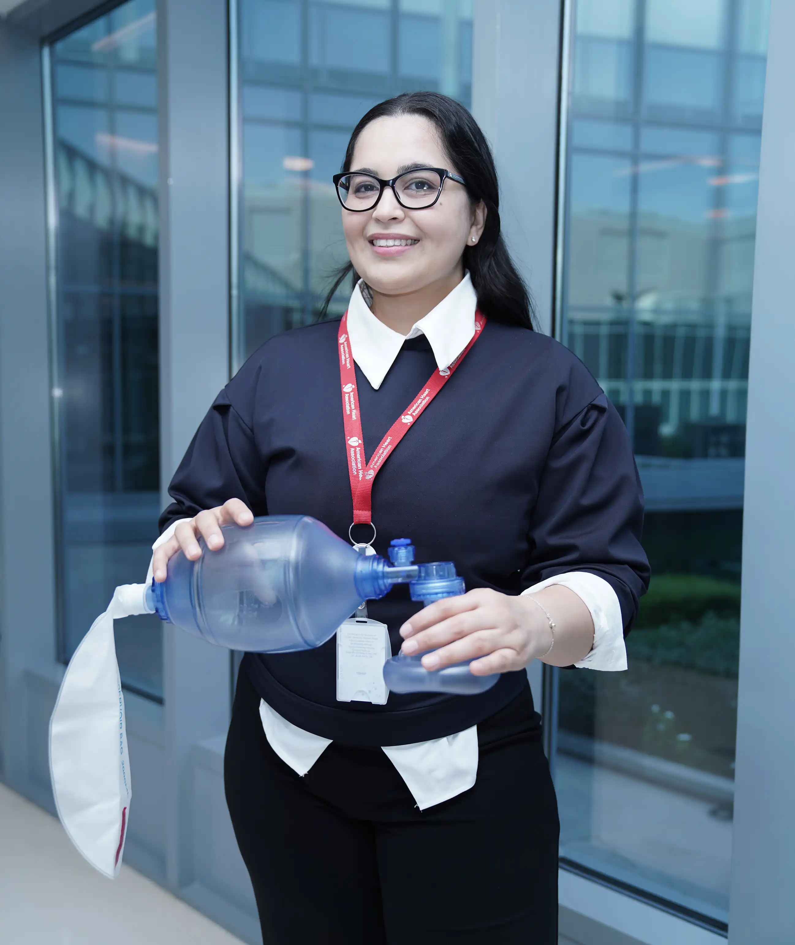 Dr. Fariza Akdodshoeva