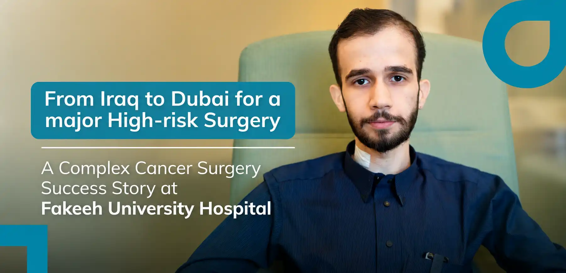 Complex Cancer Surgery Success Story
