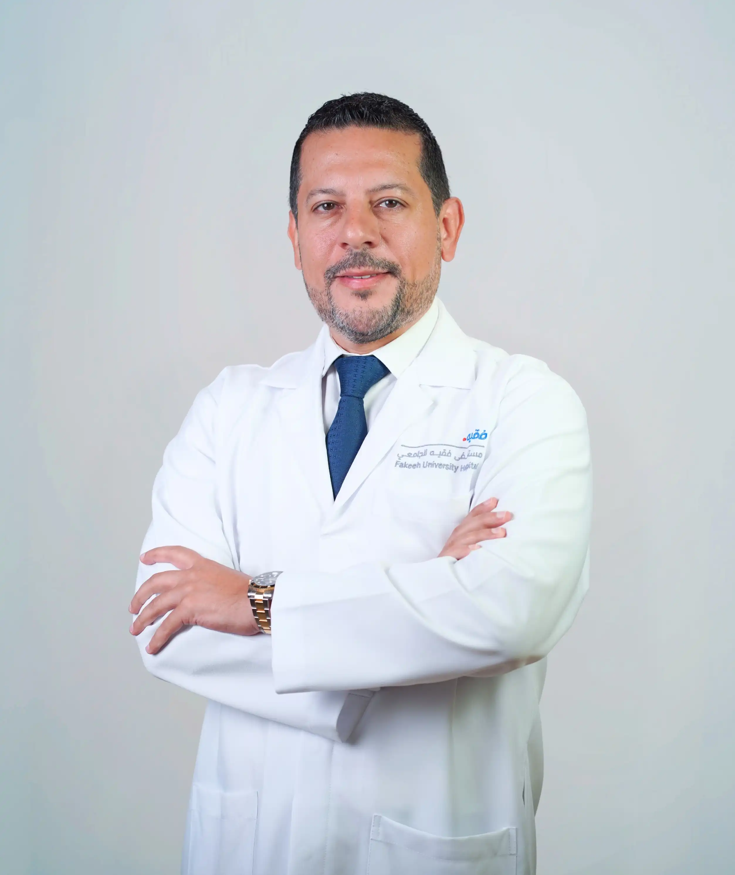 Dr. Peter Nawar