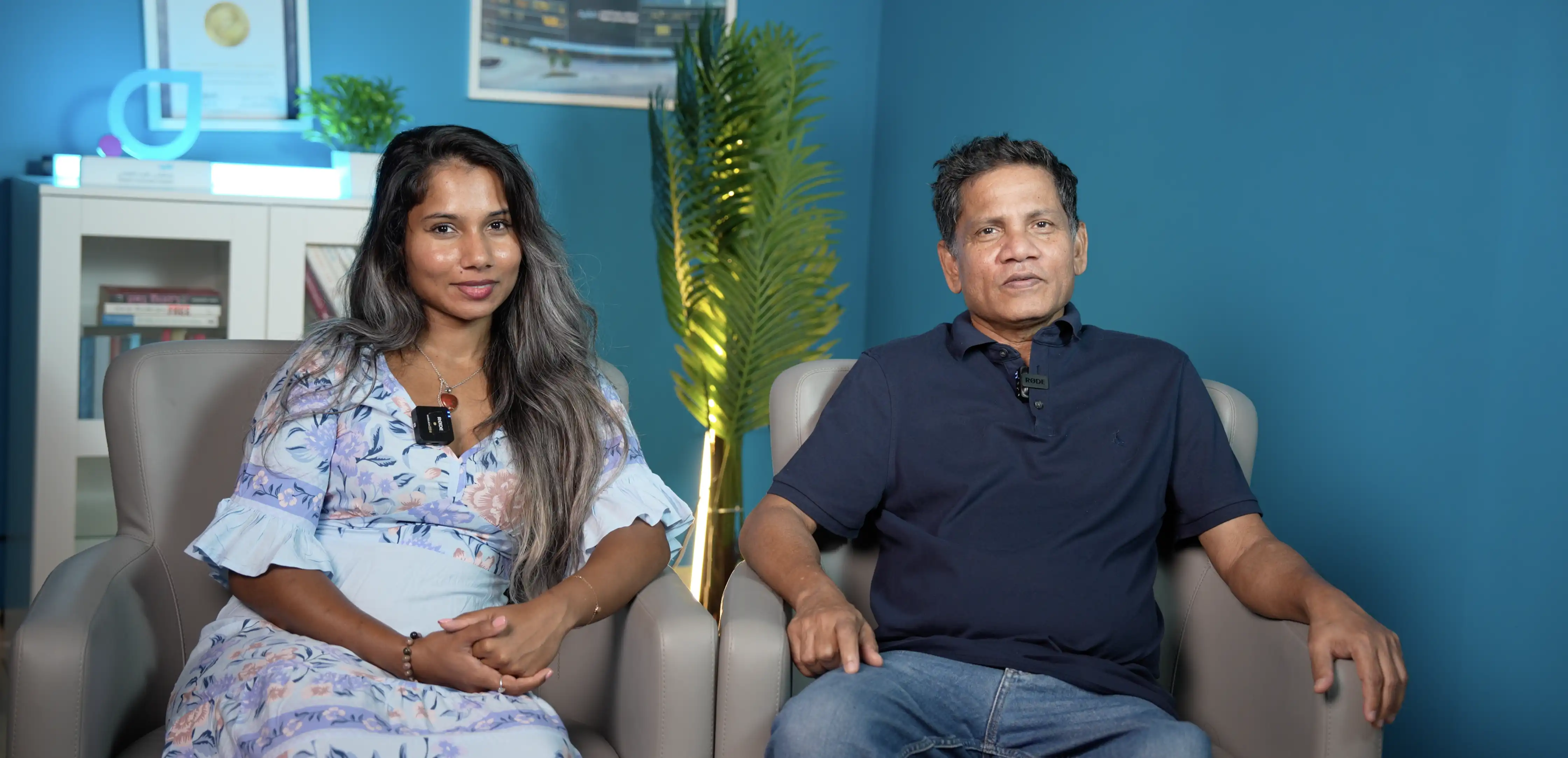 One of the Best Services We've Ever Experienced | A Patient's Kidney Surgery Story at FUH