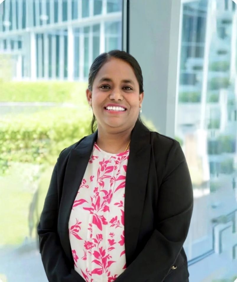 Ms. Nalini Rajendran