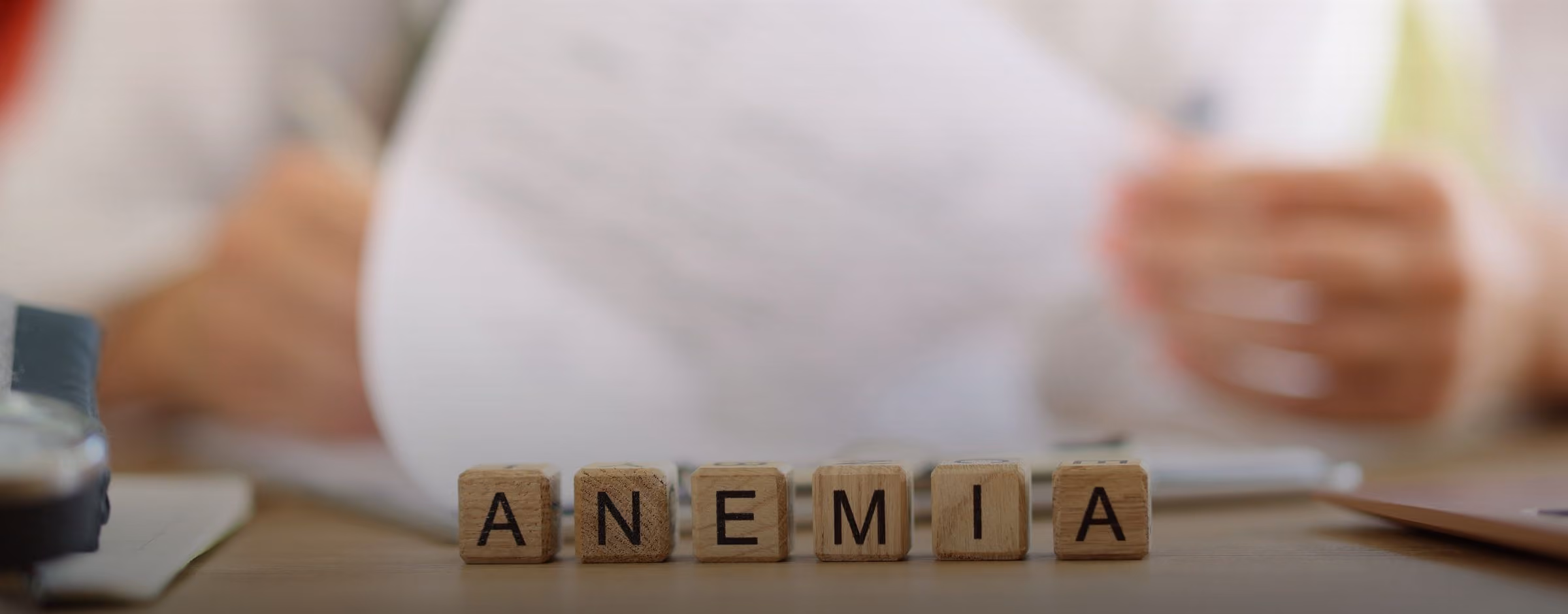 Anemia in Children: When Is It Just Iron Deficiency?