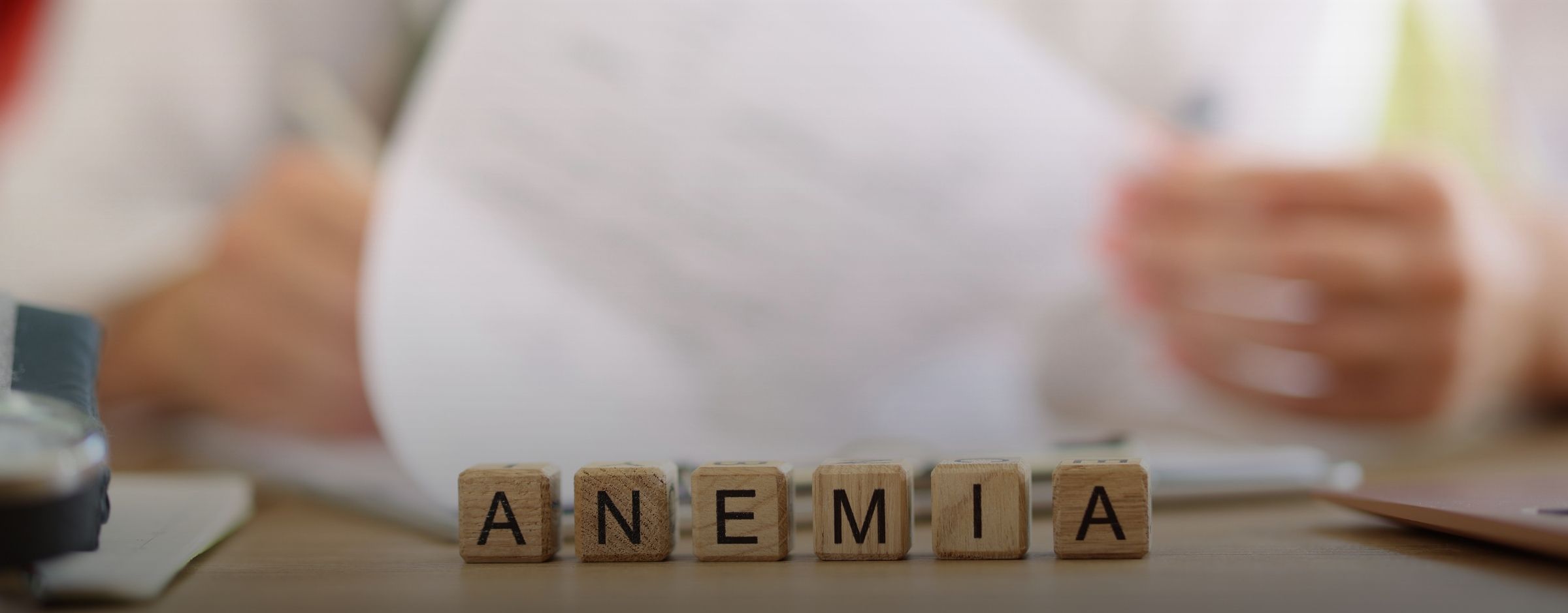 Anemia in Children