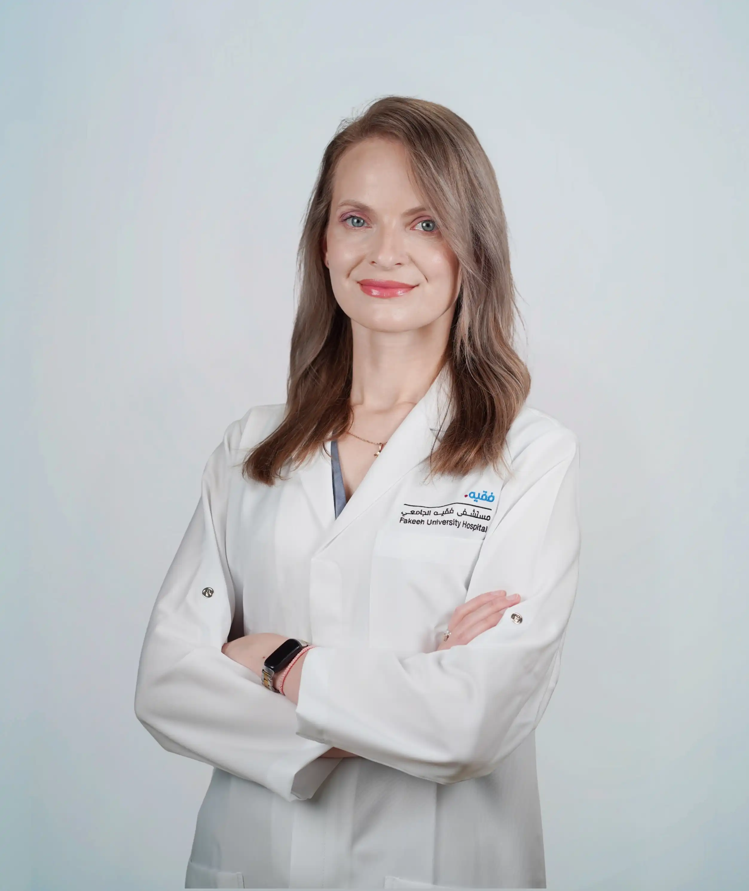 Dr. Lyudmila Kishikova