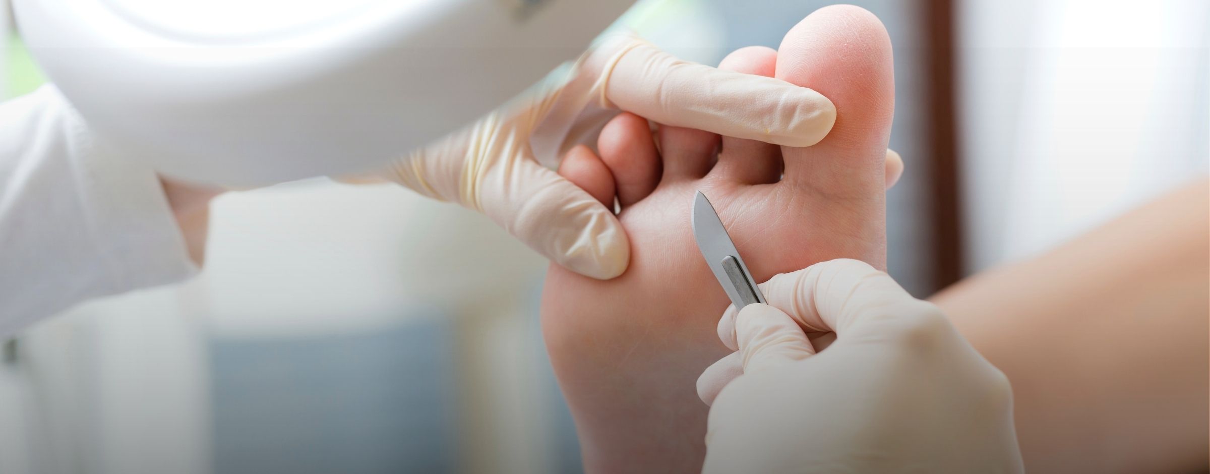 Podiatry Clinic in Dubai