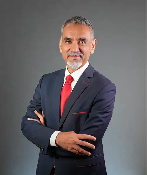 Dr. Muhammad Farhan Sher
