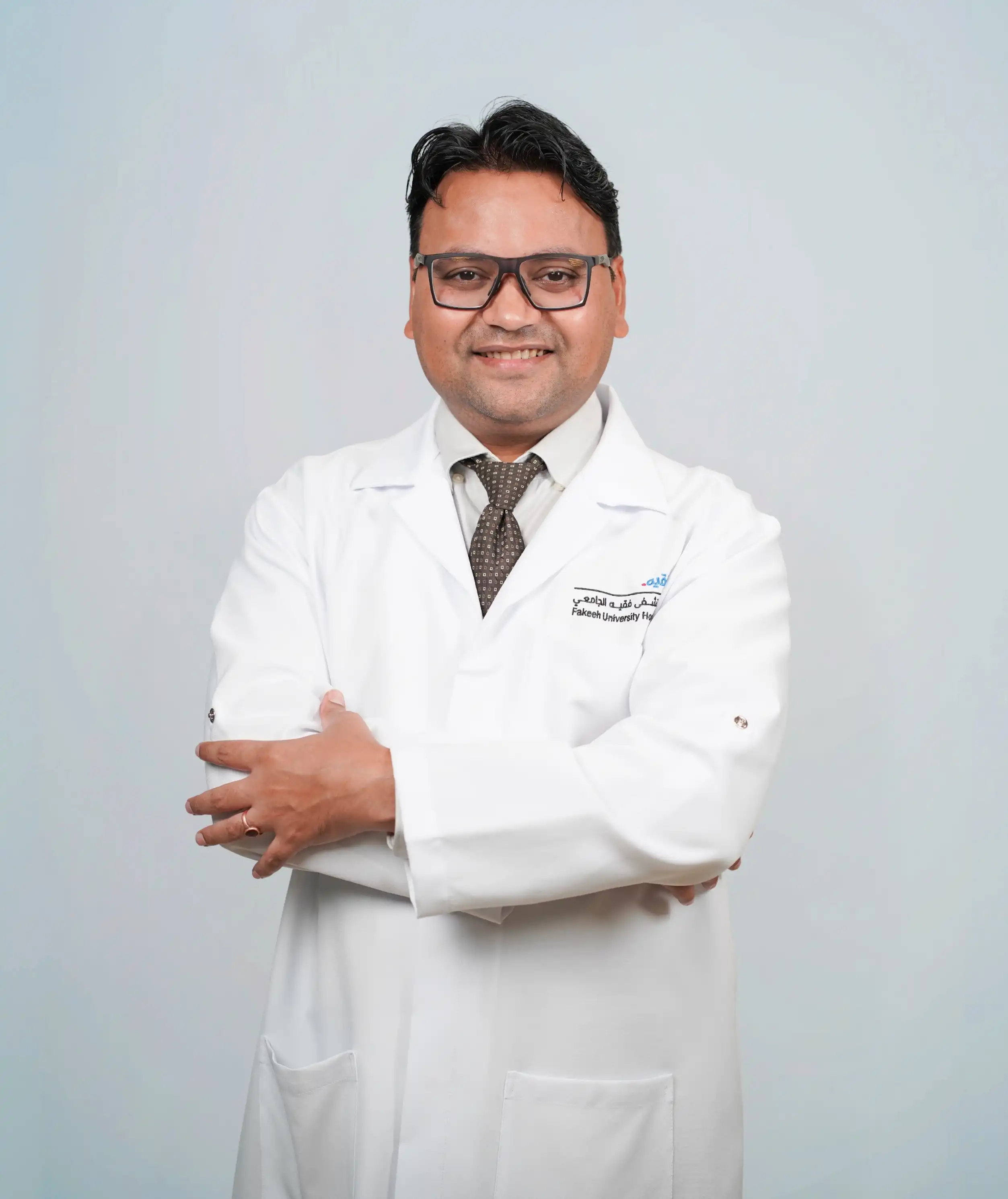Dr. Ashish Jugalkishor Malpani