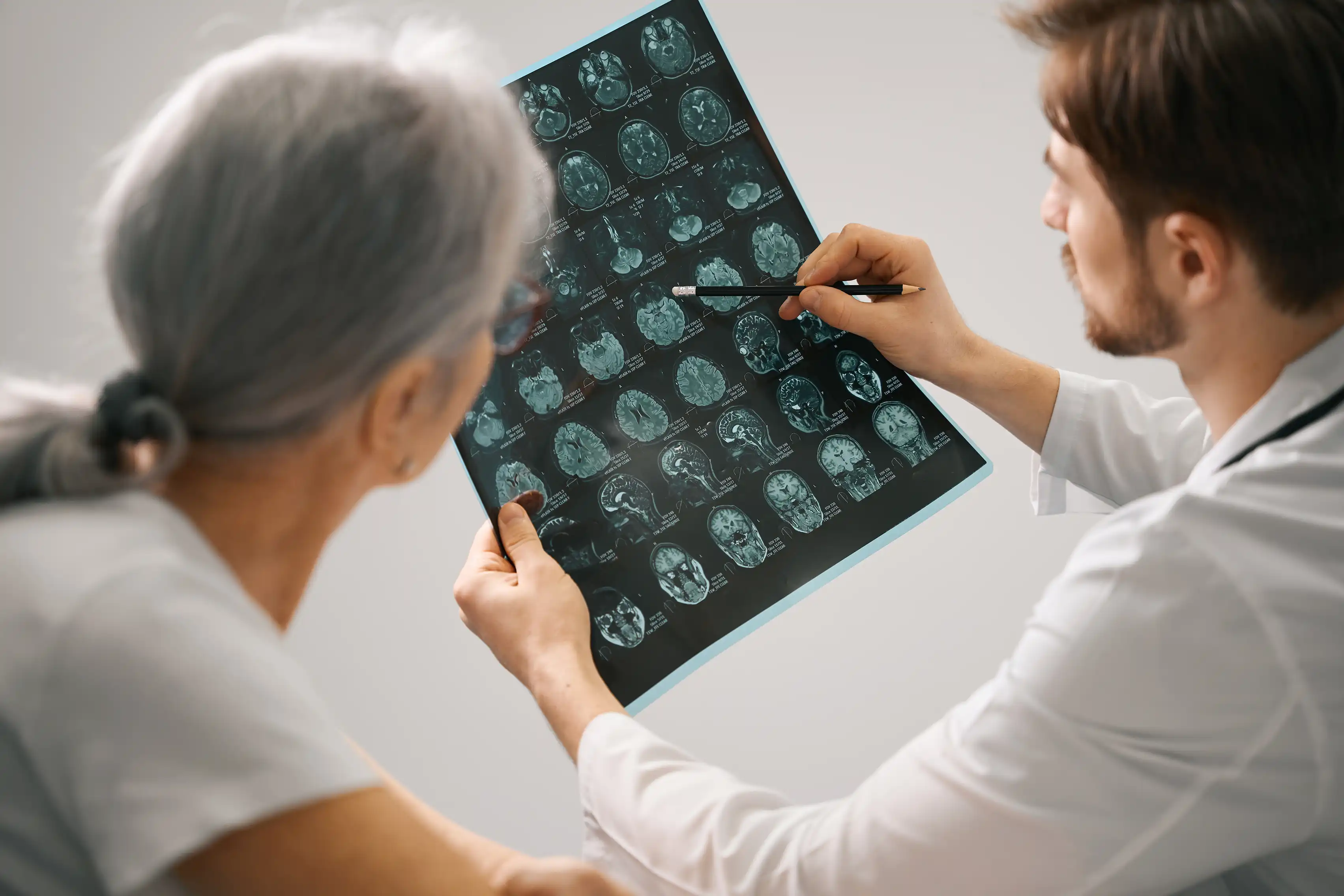 Alzheimer's disease is a neurocognitive disorder, and there is treatment available