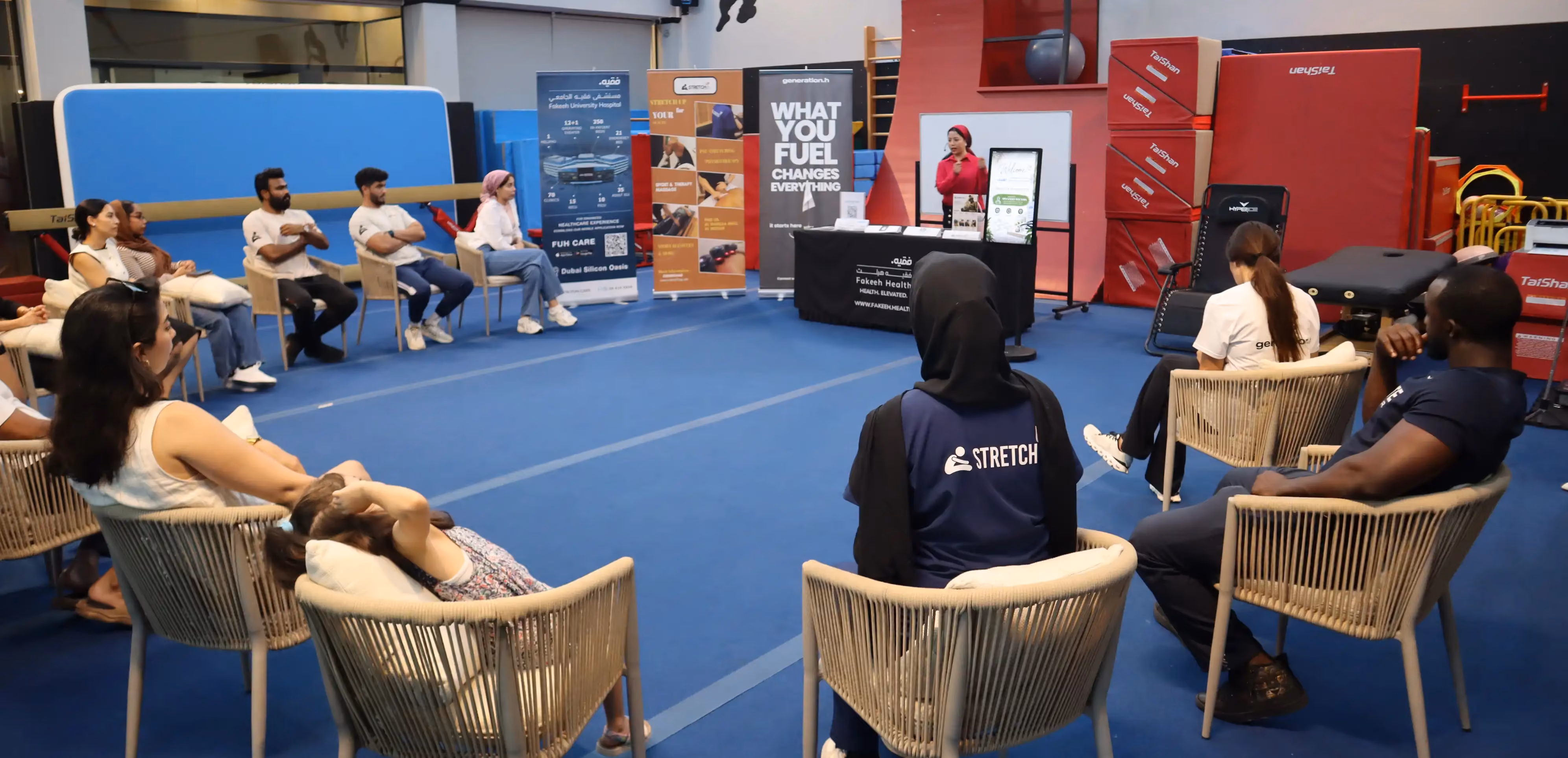Fakeeh Health Brings Specialist Care to The Elite Health Club