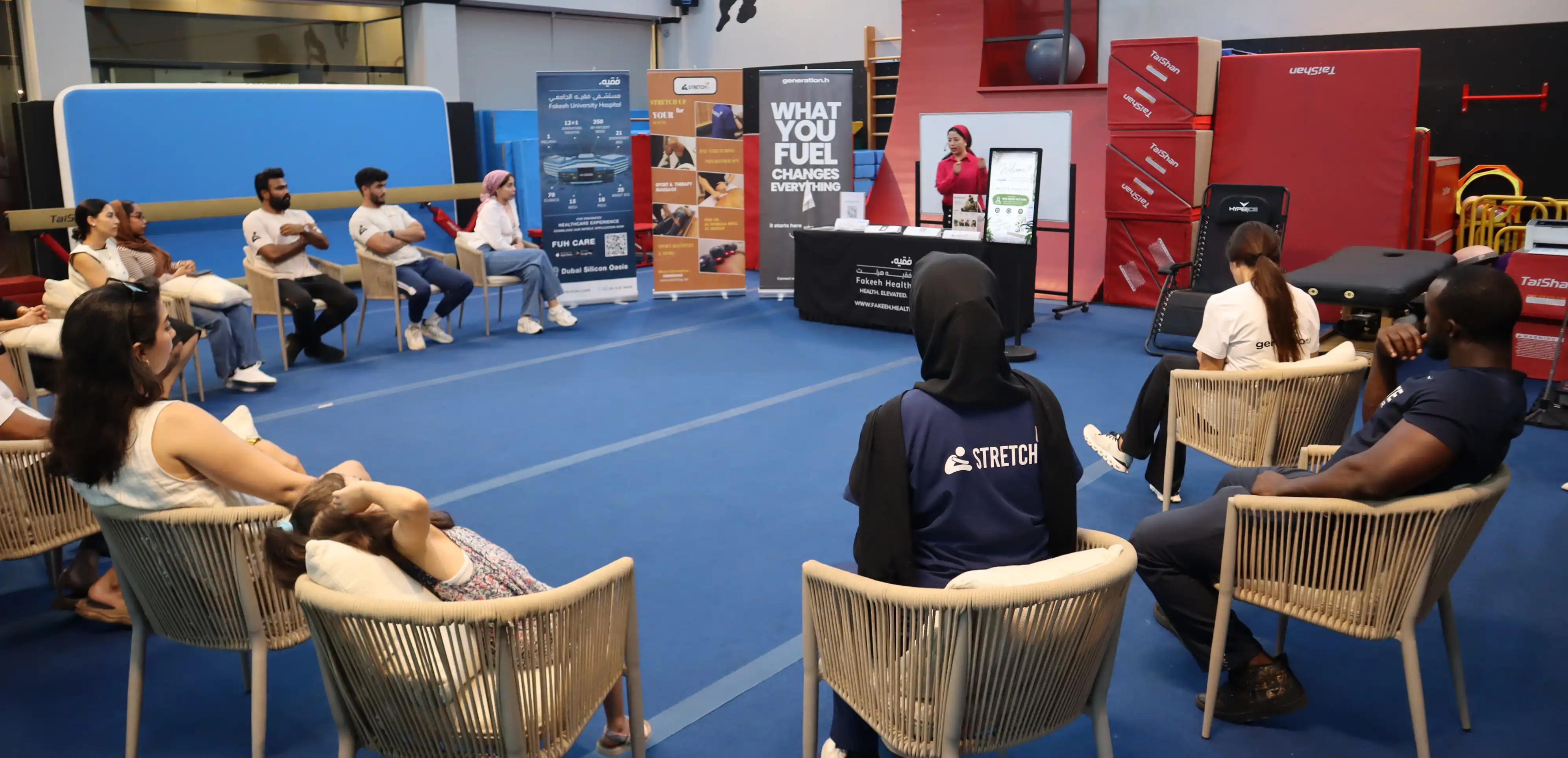 Fakeeh Health Brings Specialist Care to The Elite Health Club