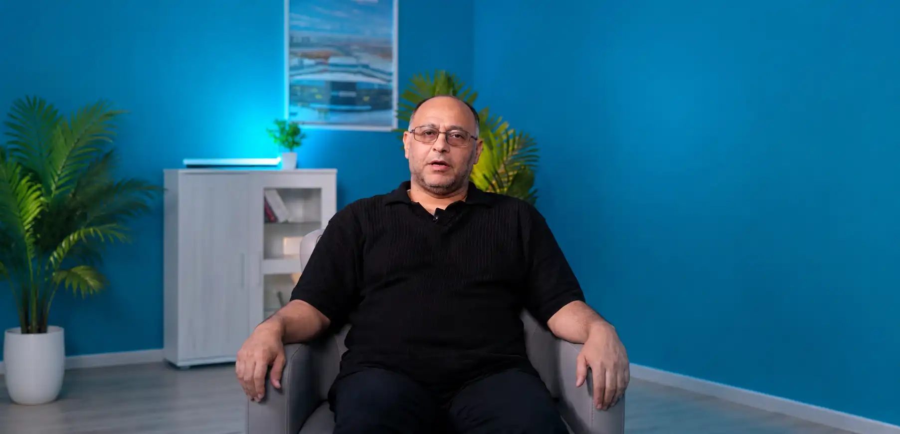 Spine Surgery Journey at Fakeeh University Hospital | Patient Testimonial