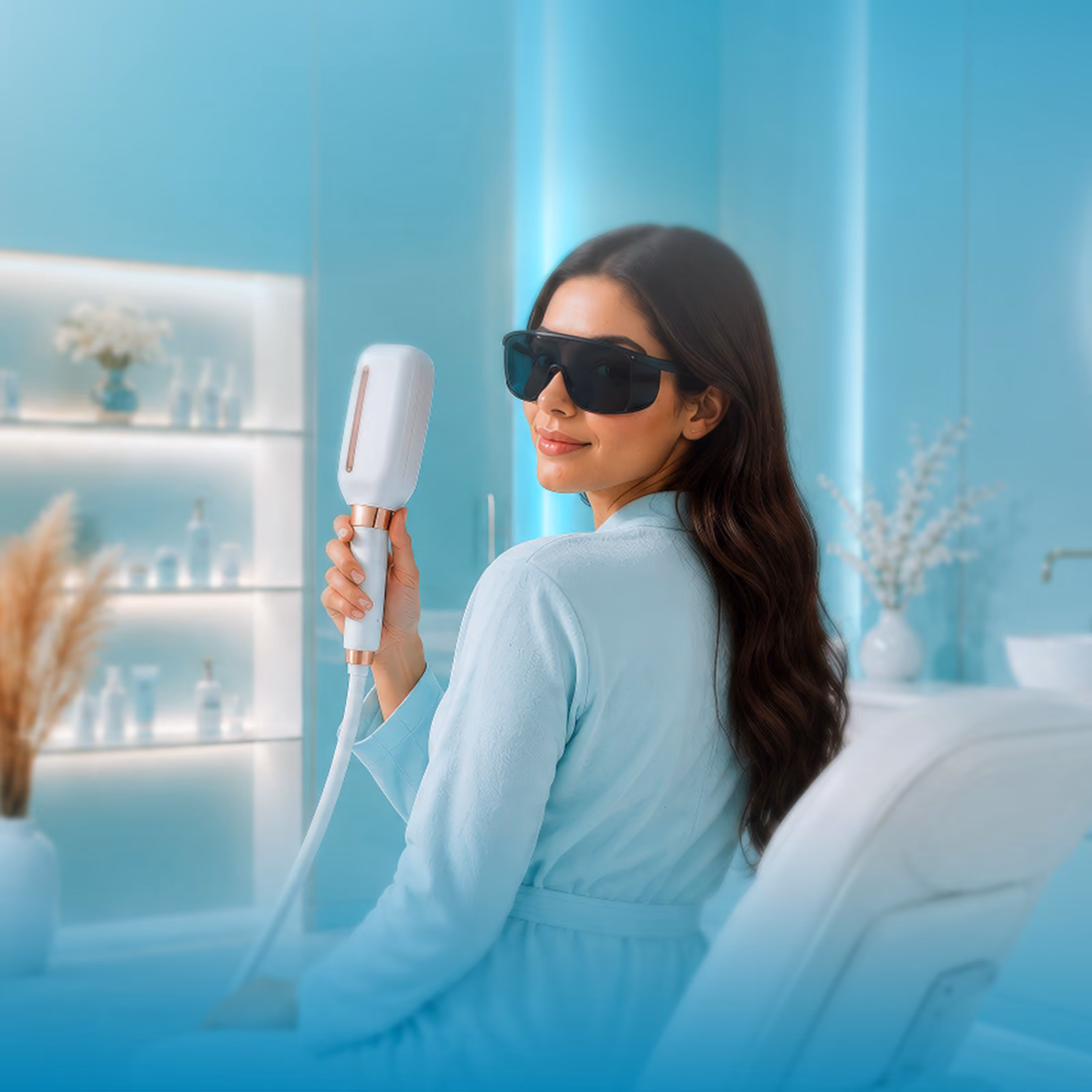 Full Back Laser Hair Removal