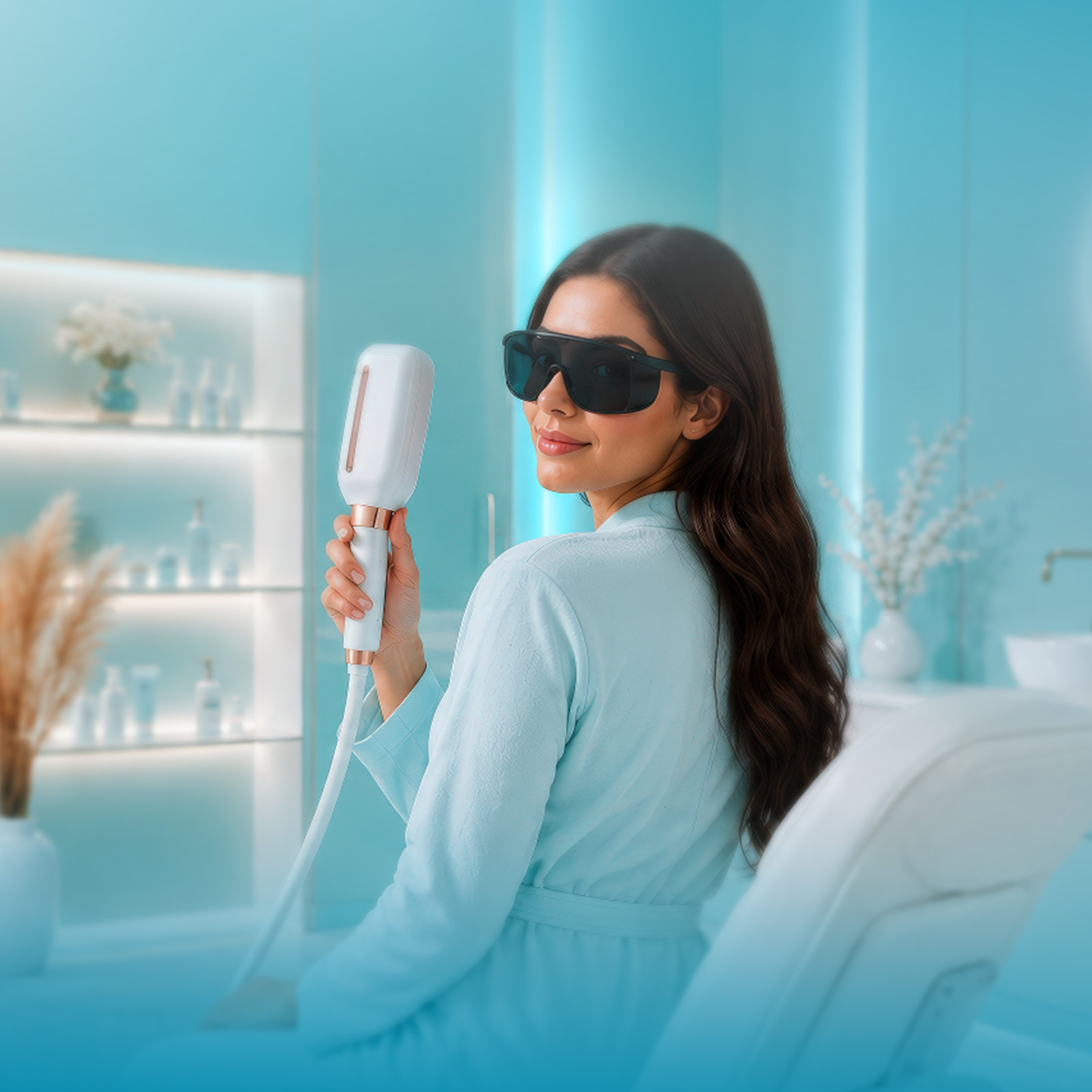 Full Back Laser Hair Removal