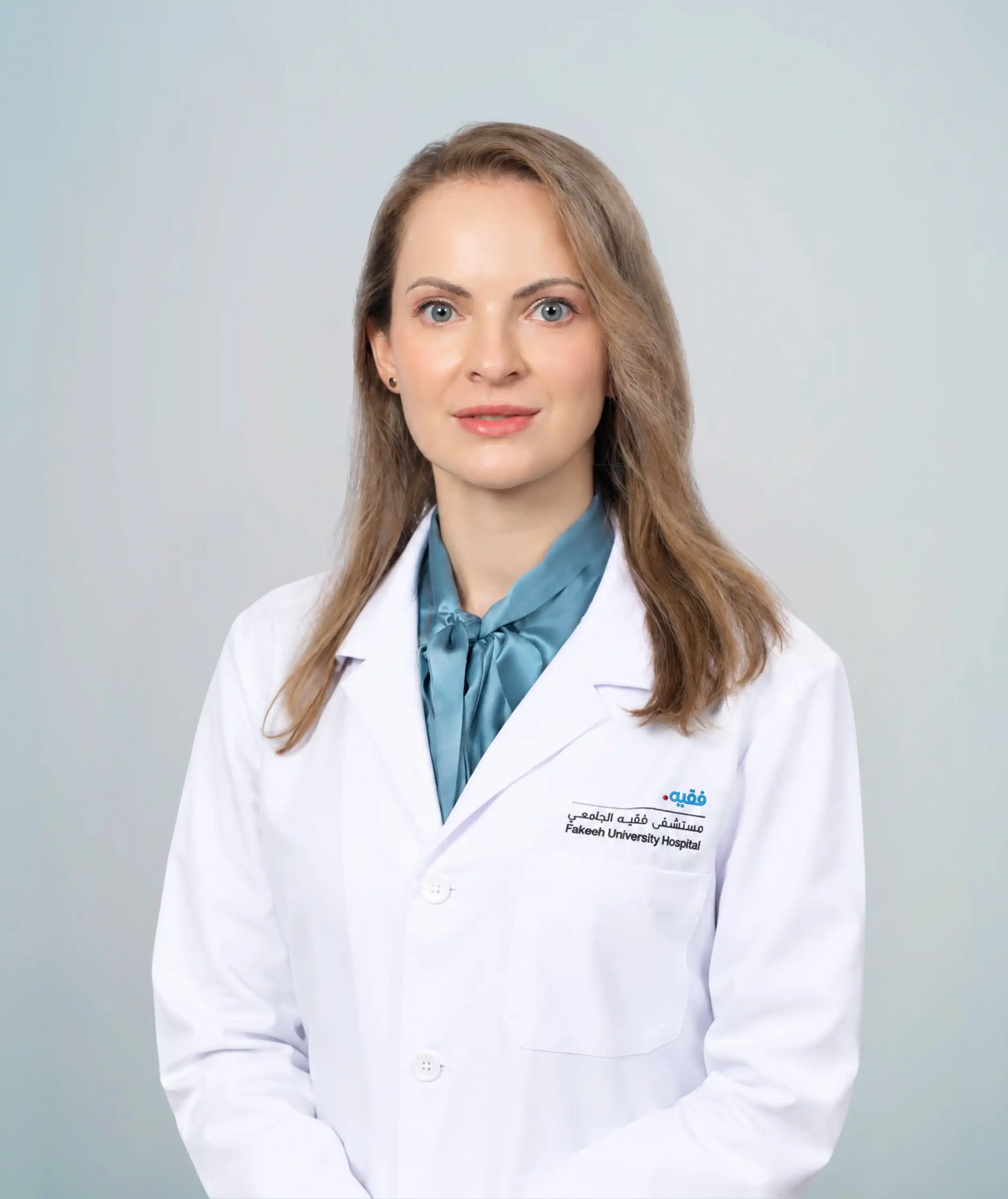 Dr. Lyudmila Kishikova