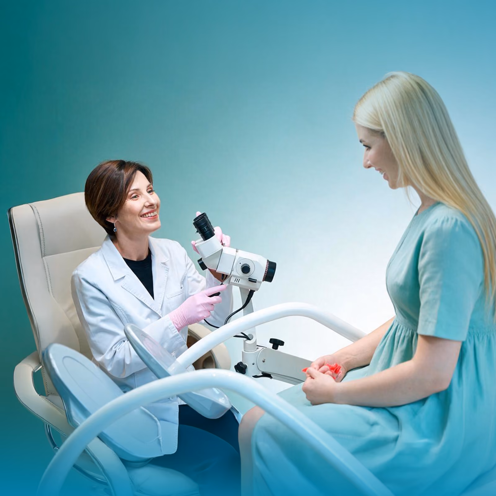Colposcopy Promotional Package