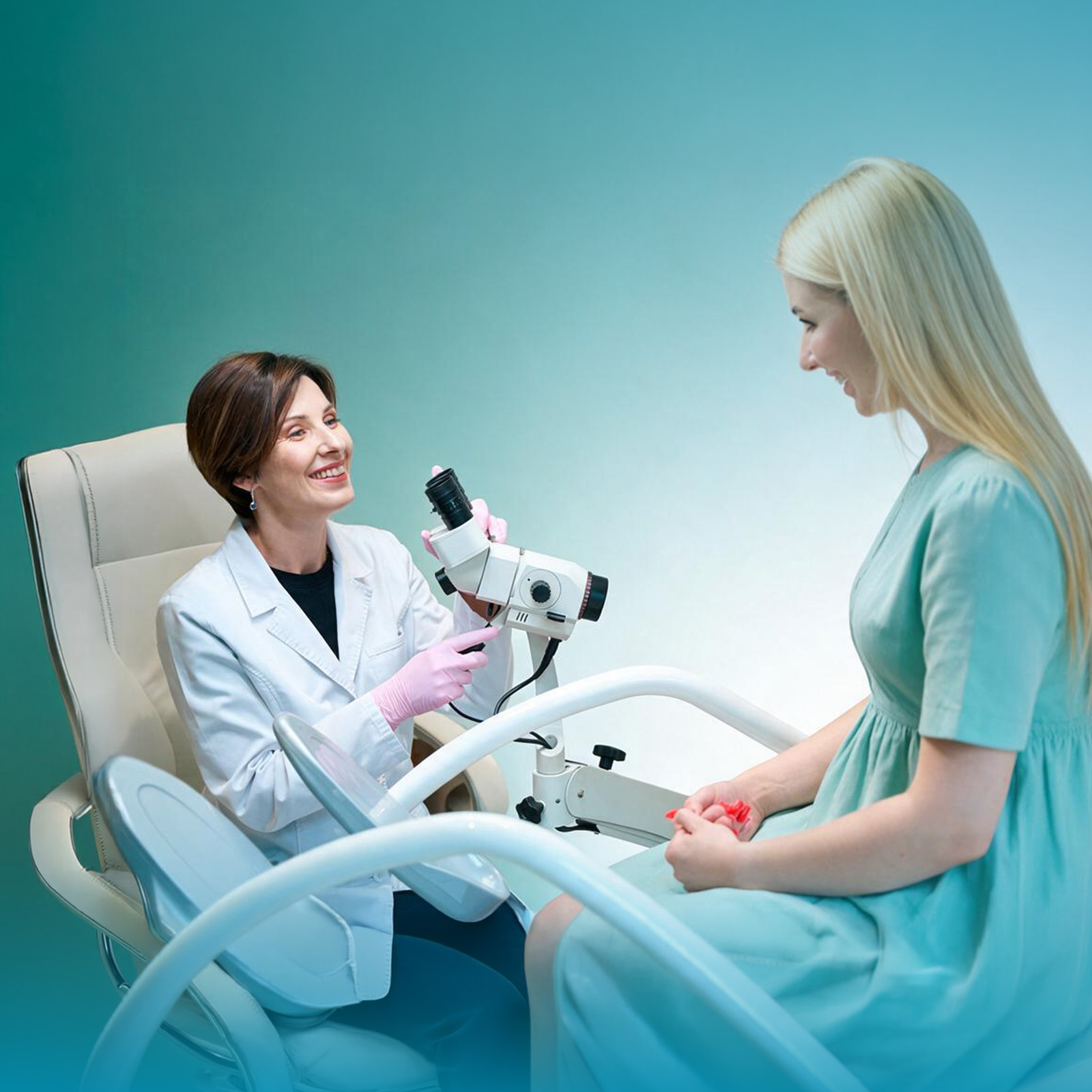 Colposcopy Promotional Package
