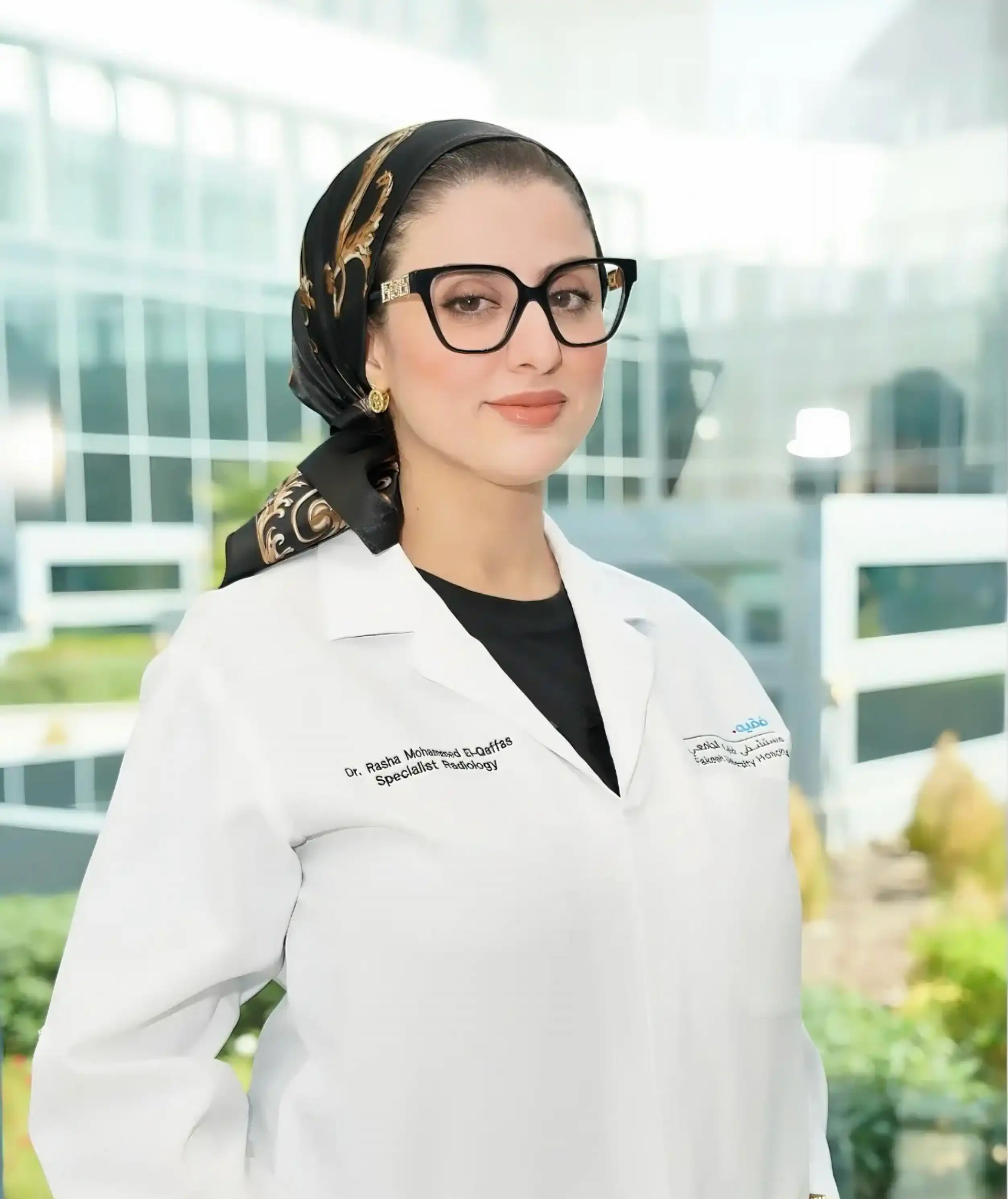 Dr. Rasha ElQaffas