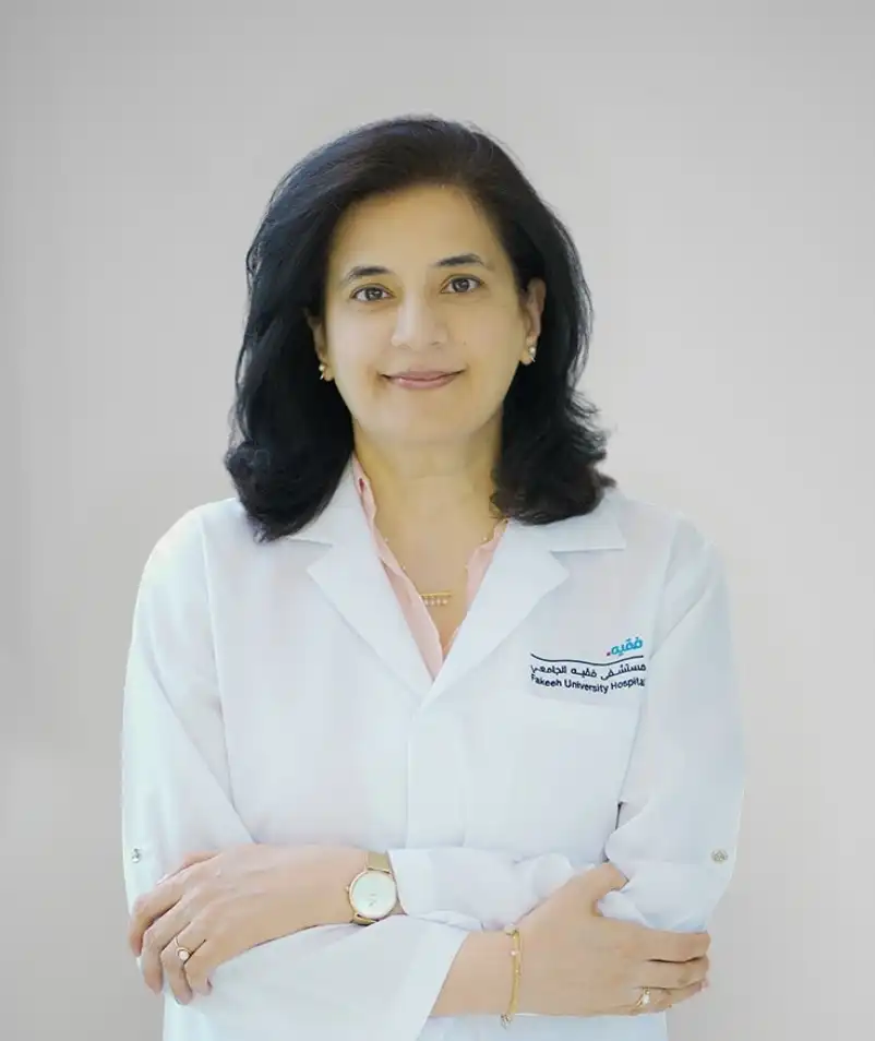 Dr. Mehreen Sarwar