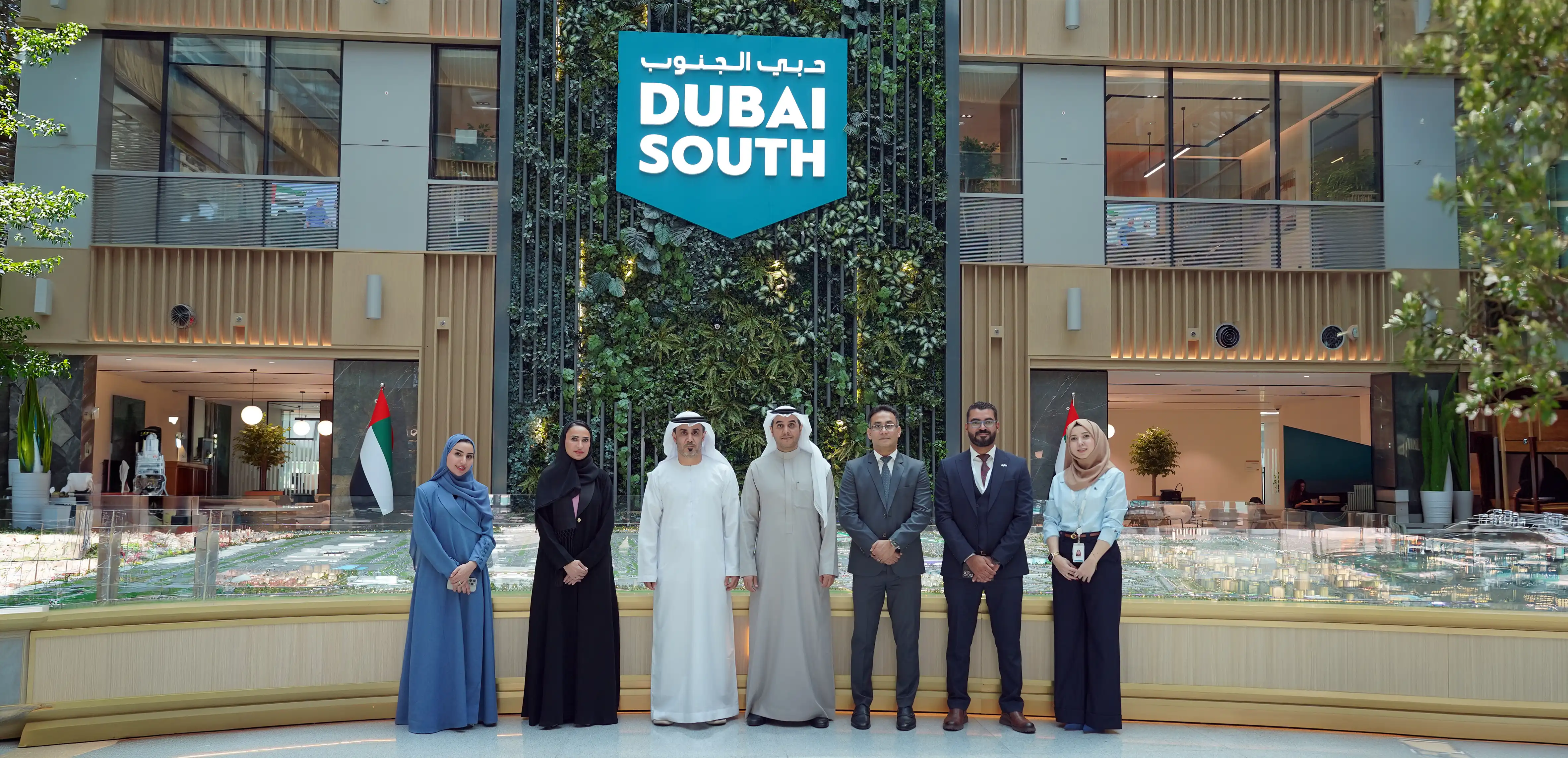 Wellness Week at Dubai South Headquarter