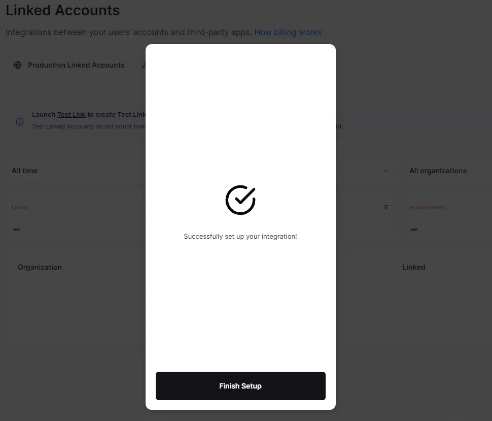 BreatheHR integration successful