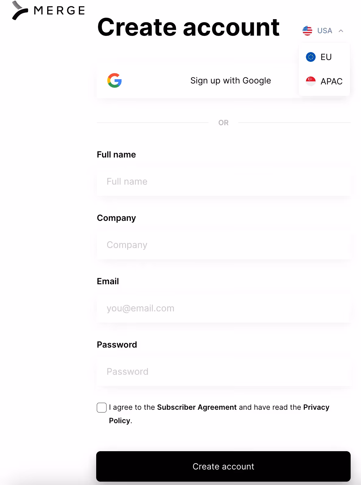 Accessing APAC multi-tenant
