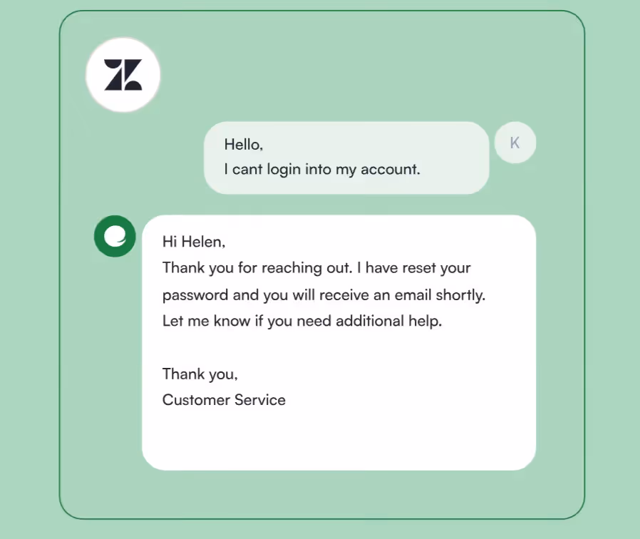 How Ema’s AI Agent Assistant can help users login to an app