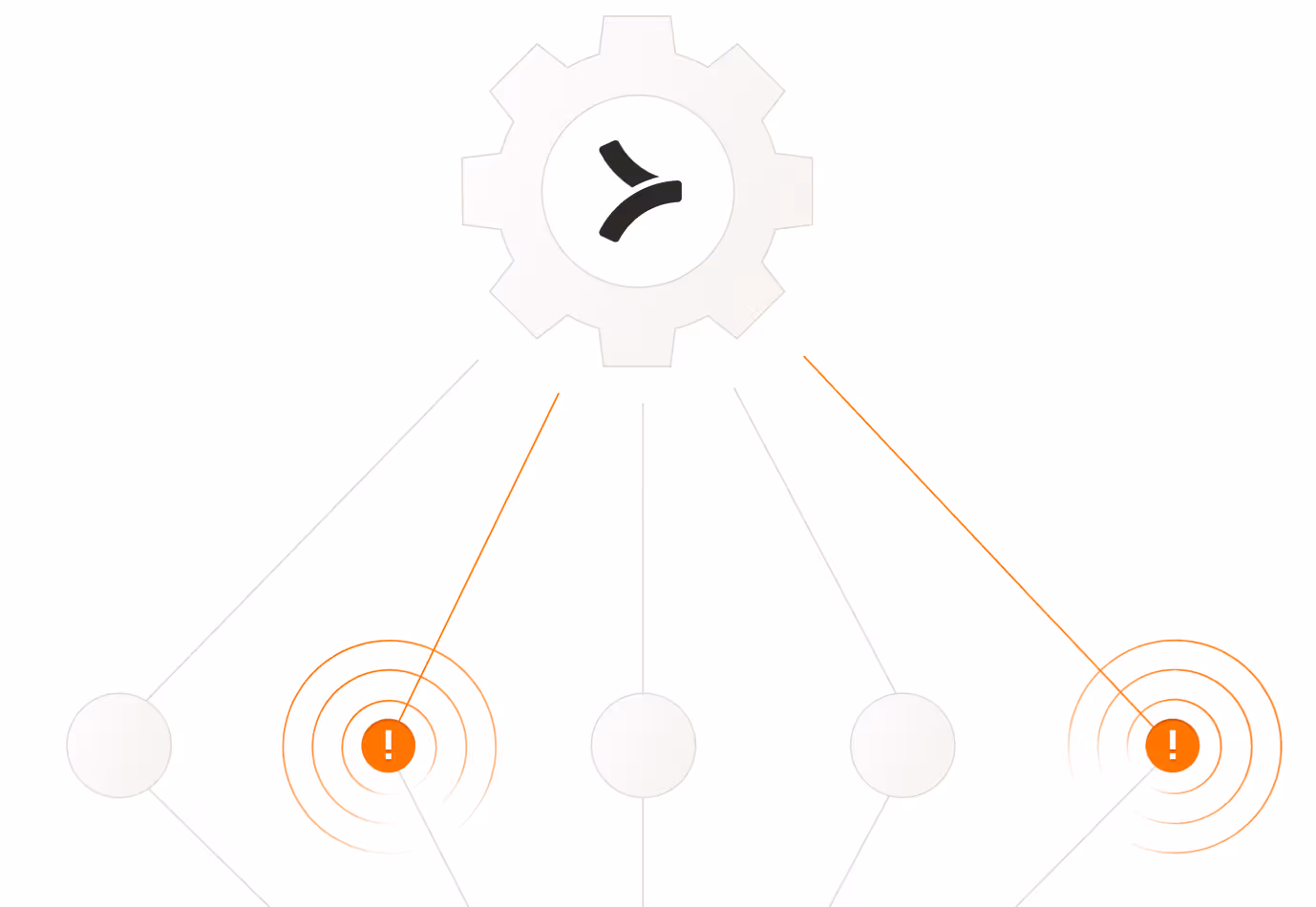 Integration monitoring icon