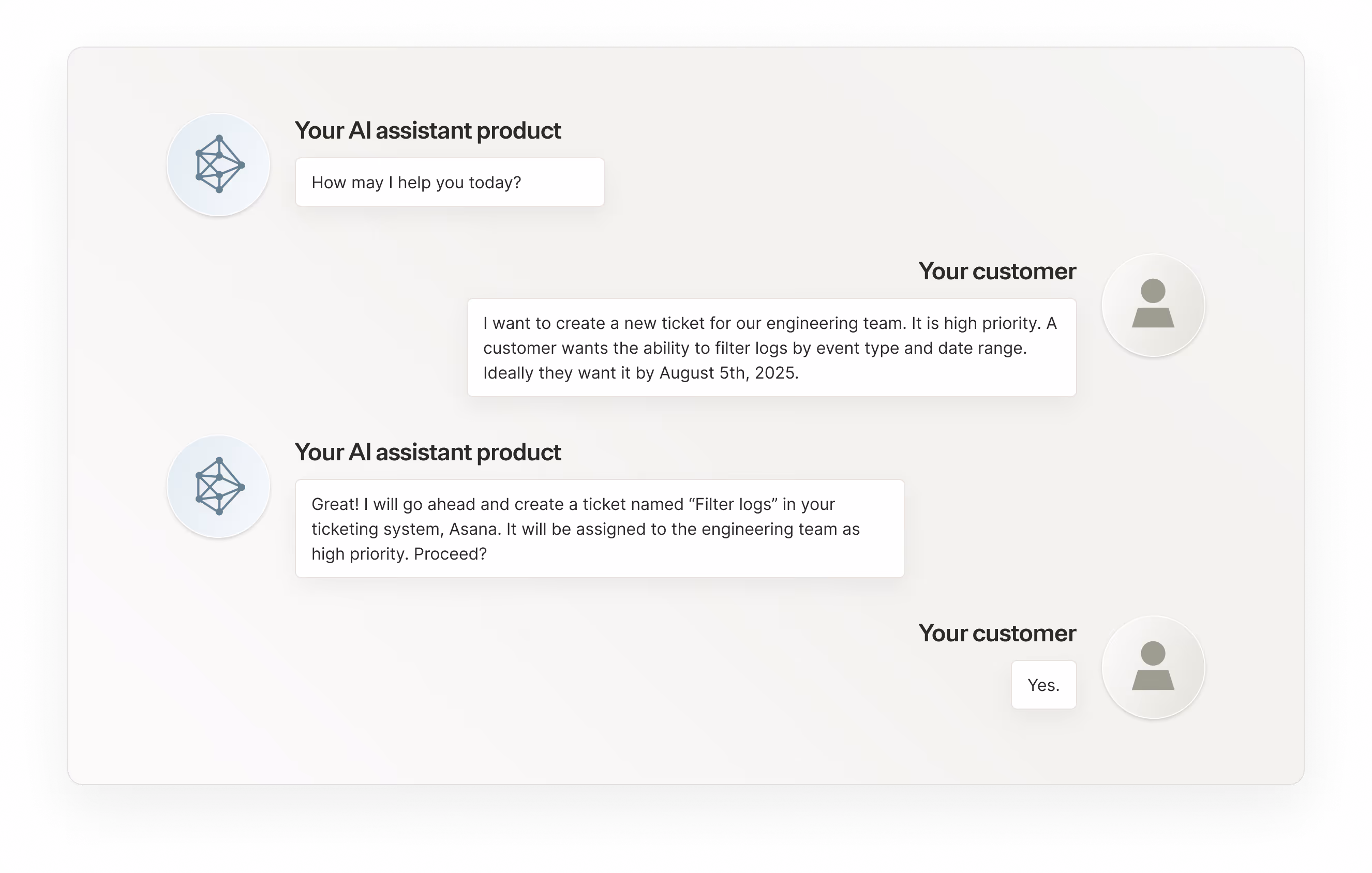 How Merge MCP can help you create tickets