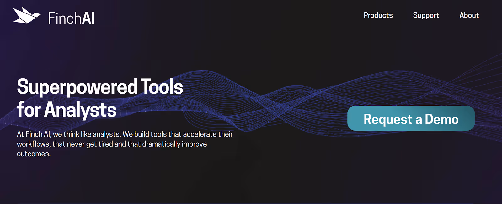 FinchAI platform