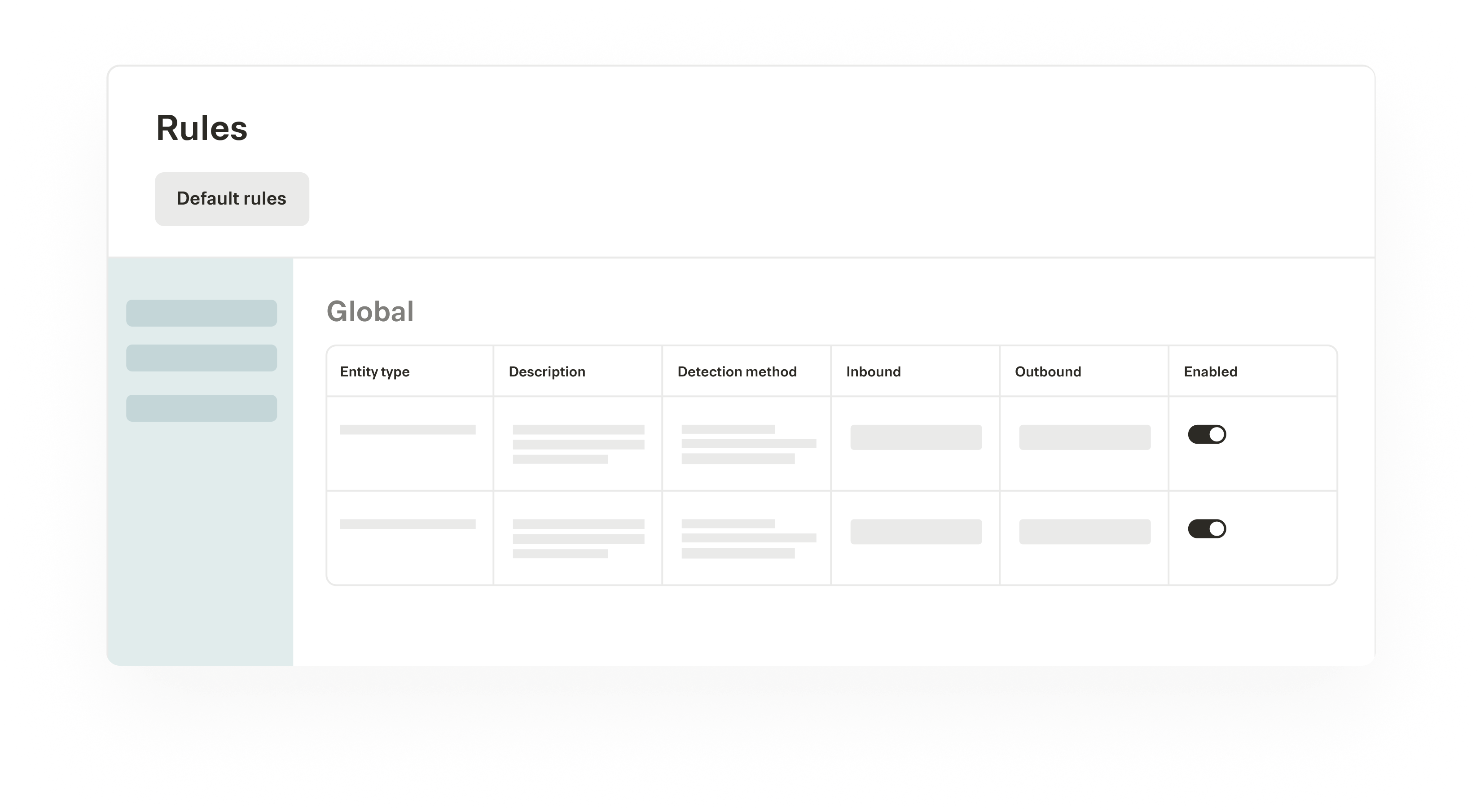 How to set up rules for AI agents