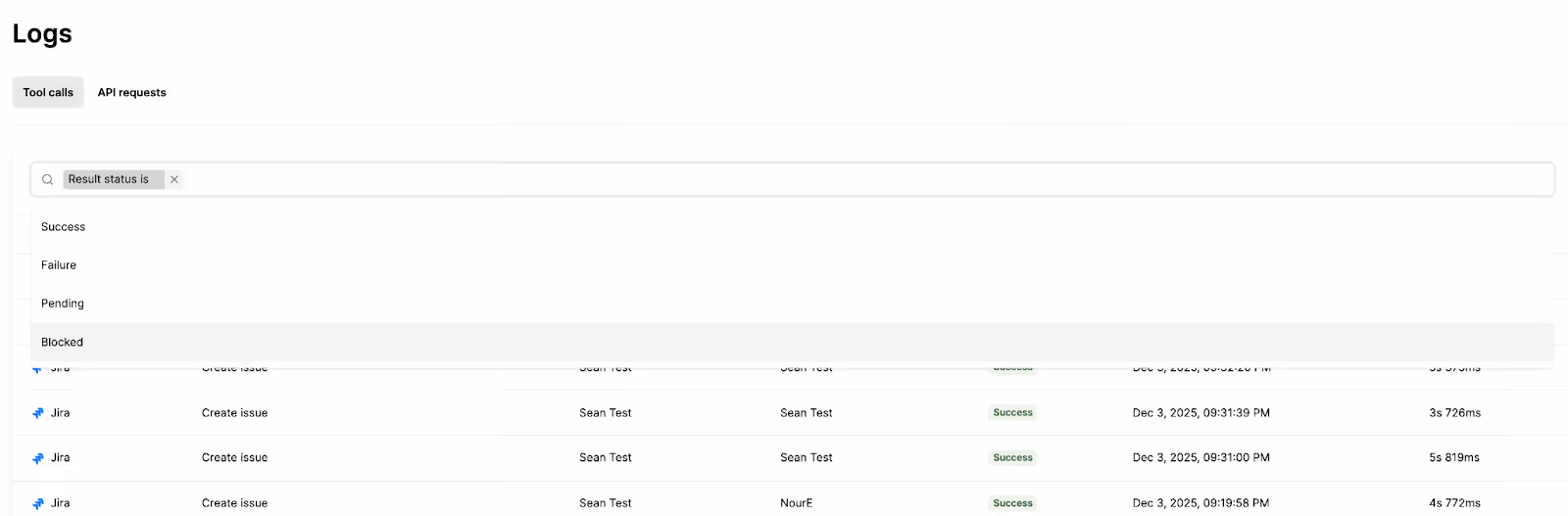 How Merge Agent Handler lets you filter logs