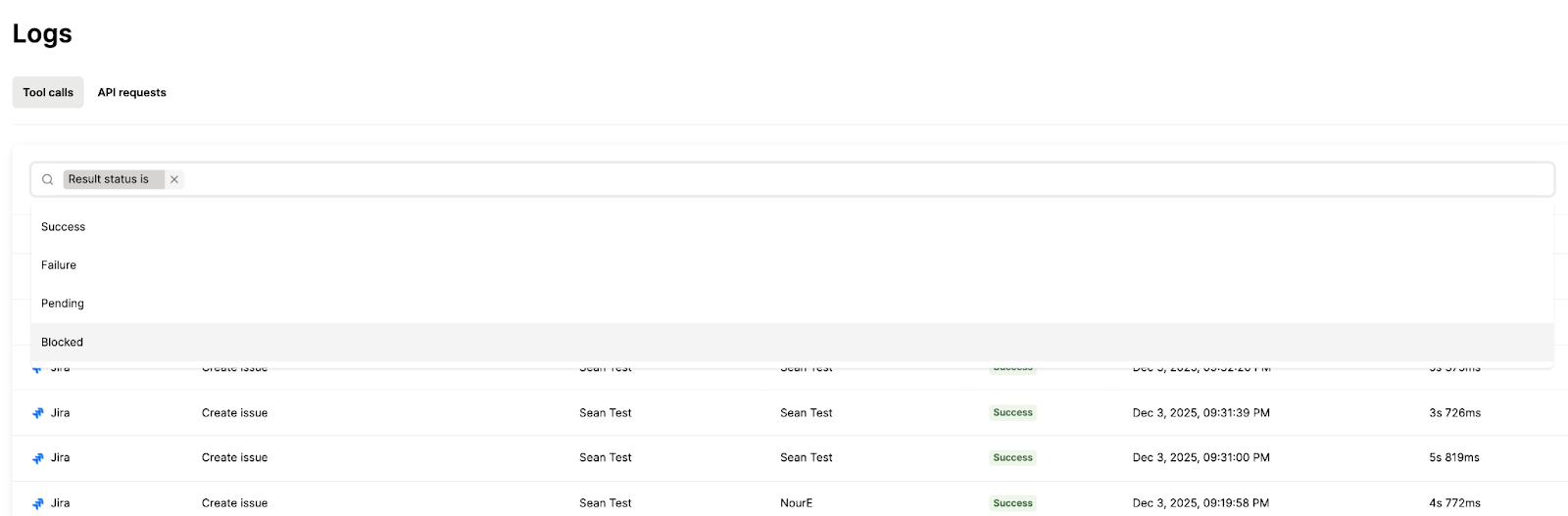 How Merge Agent Handler lets you filter logs