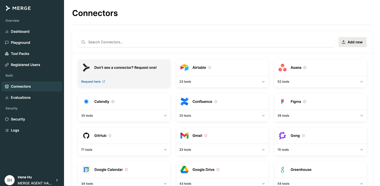 Connector Studio screenshot
