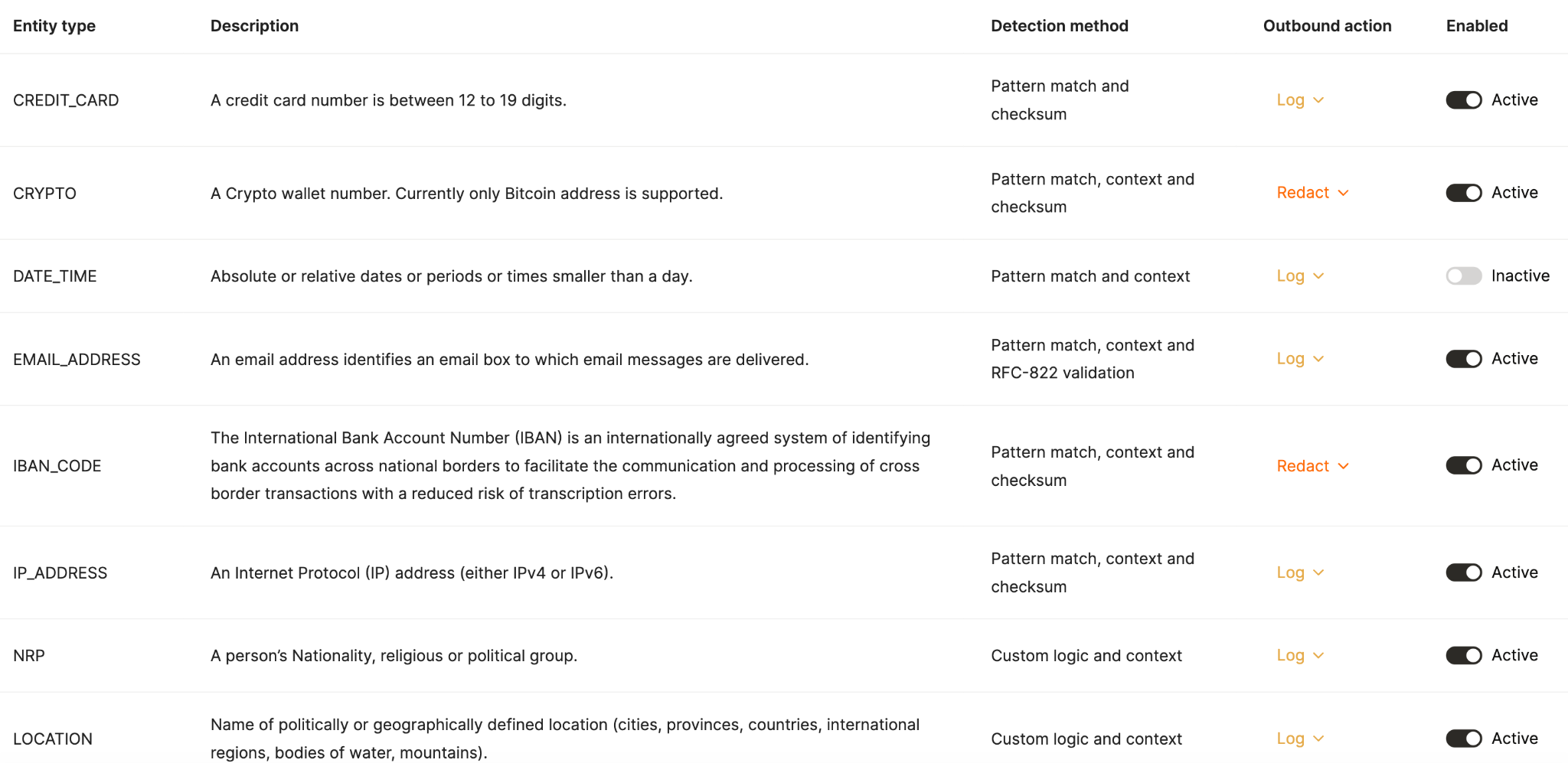 How Merge Agent Handler lets you set rules