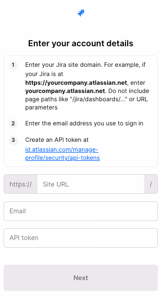How to authenticate Jira