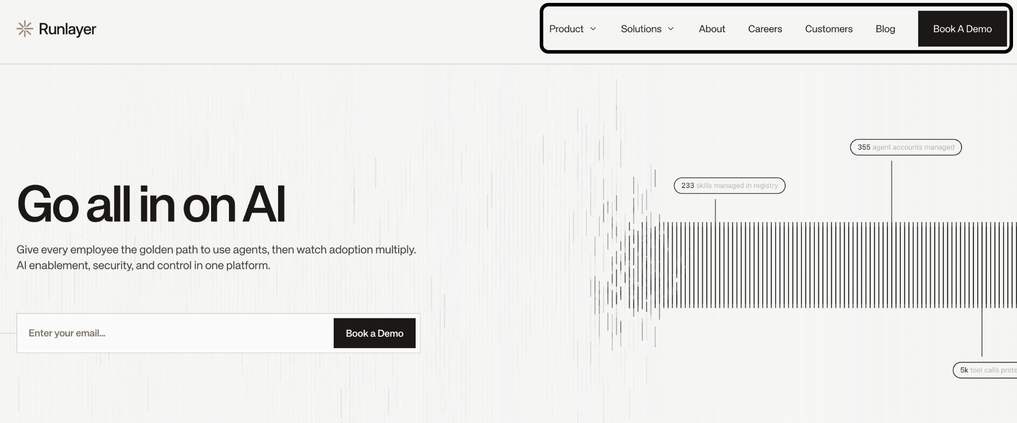 Runlayer doesn't have a pricing page