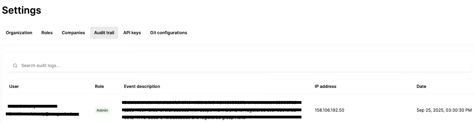 How an AI governance platform can help you monitor changes to how employees access AI