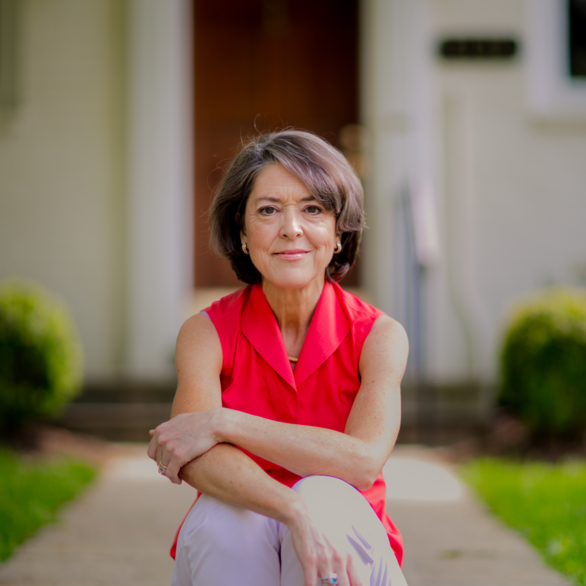 Barbara Bradley Hagerty